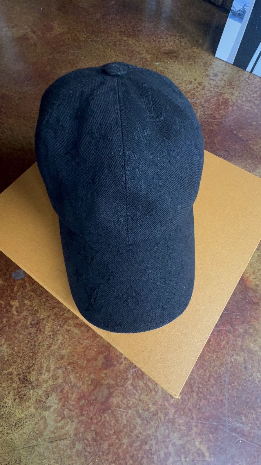 Louis Vuitton Louis Vuitton Cap Size ONE SIZE - 1 Thumbnail