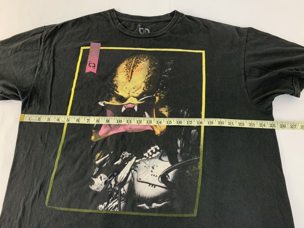 American Apparel USA Beast’n The Predator No Beast No Fierce TMLS Tee Size US XL / EU 56 / 4 - 7 Thumbnail