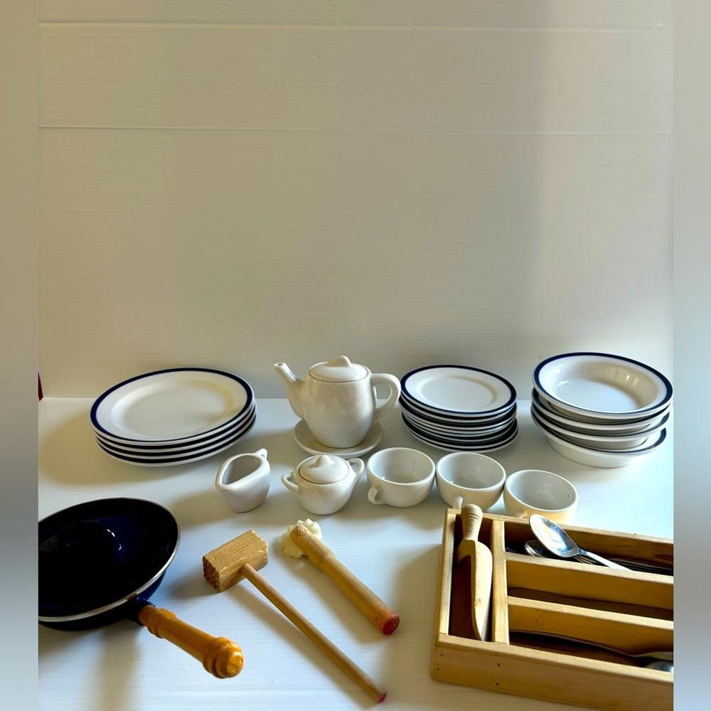 Ikea IKEA Children's Dish Set Size ONE SIZE - 1 Thumbnail