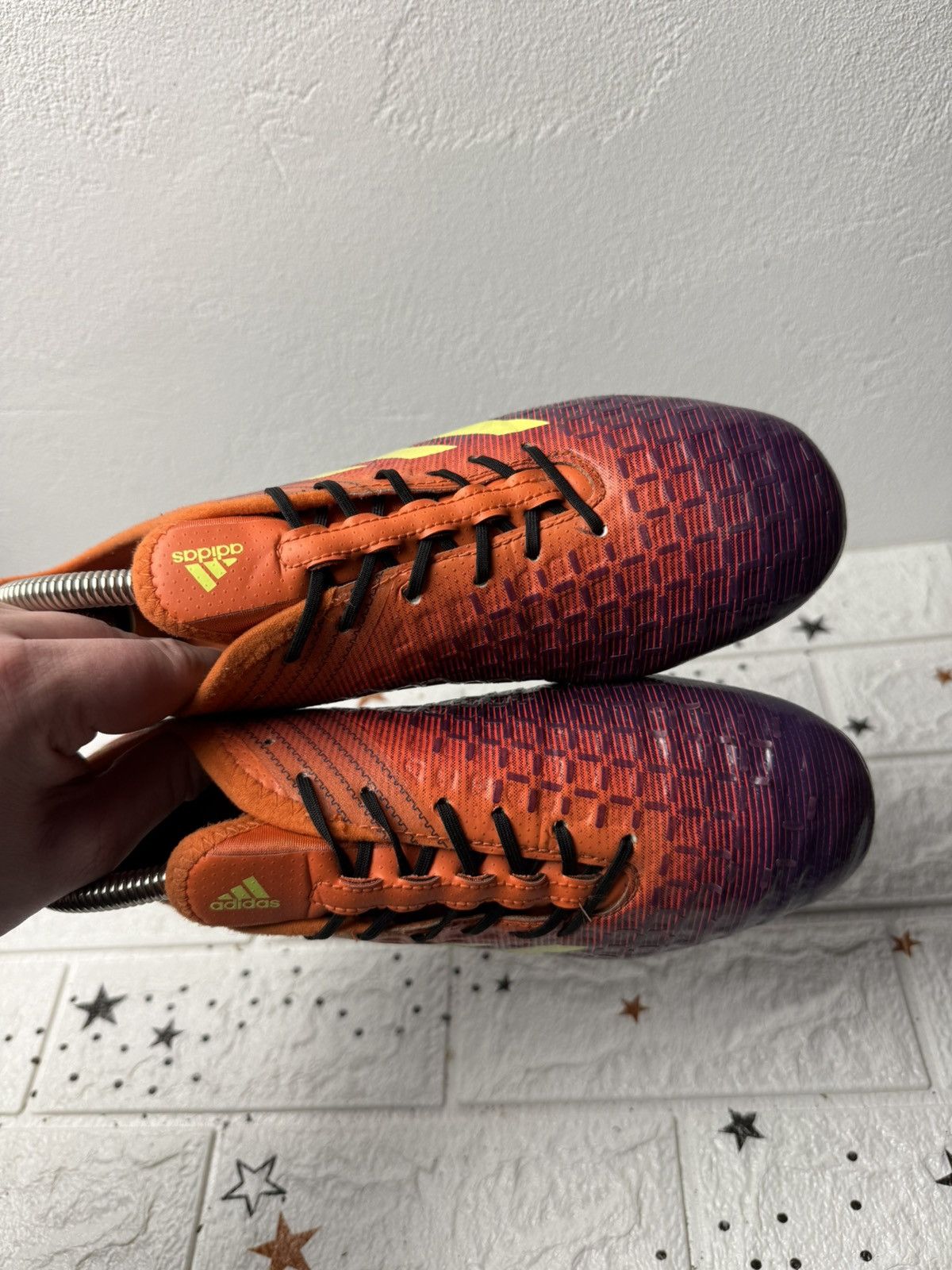 Adidas Adidas Predator Malice Control SG RUGBY US7.5 UK7 EUR40 Size US 7.5 / EU 40-41 - 3 Thumbnail