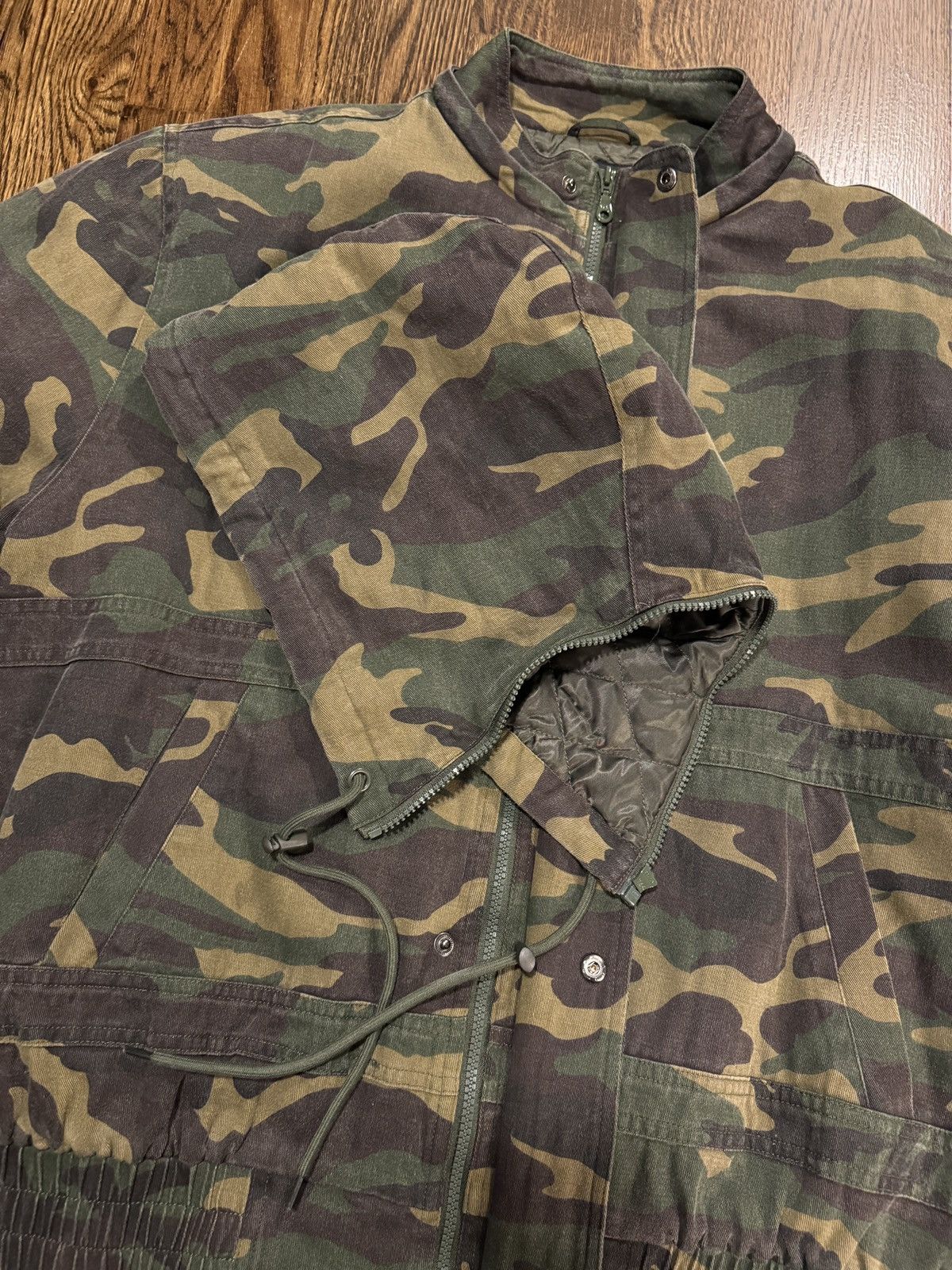 Other Hidden Season Camo Jacket Size US L / EU 52-54 / 3 - 6 Thumbnail
