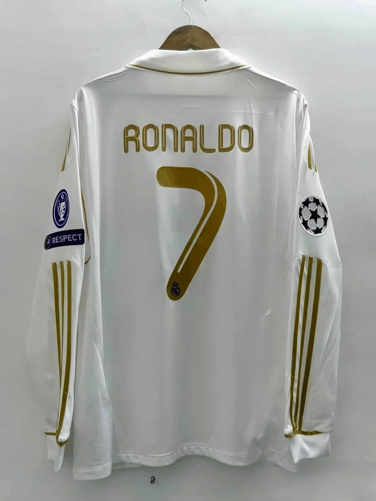 2011 2012 Real Madrid 7 C Ronaldo Jersey