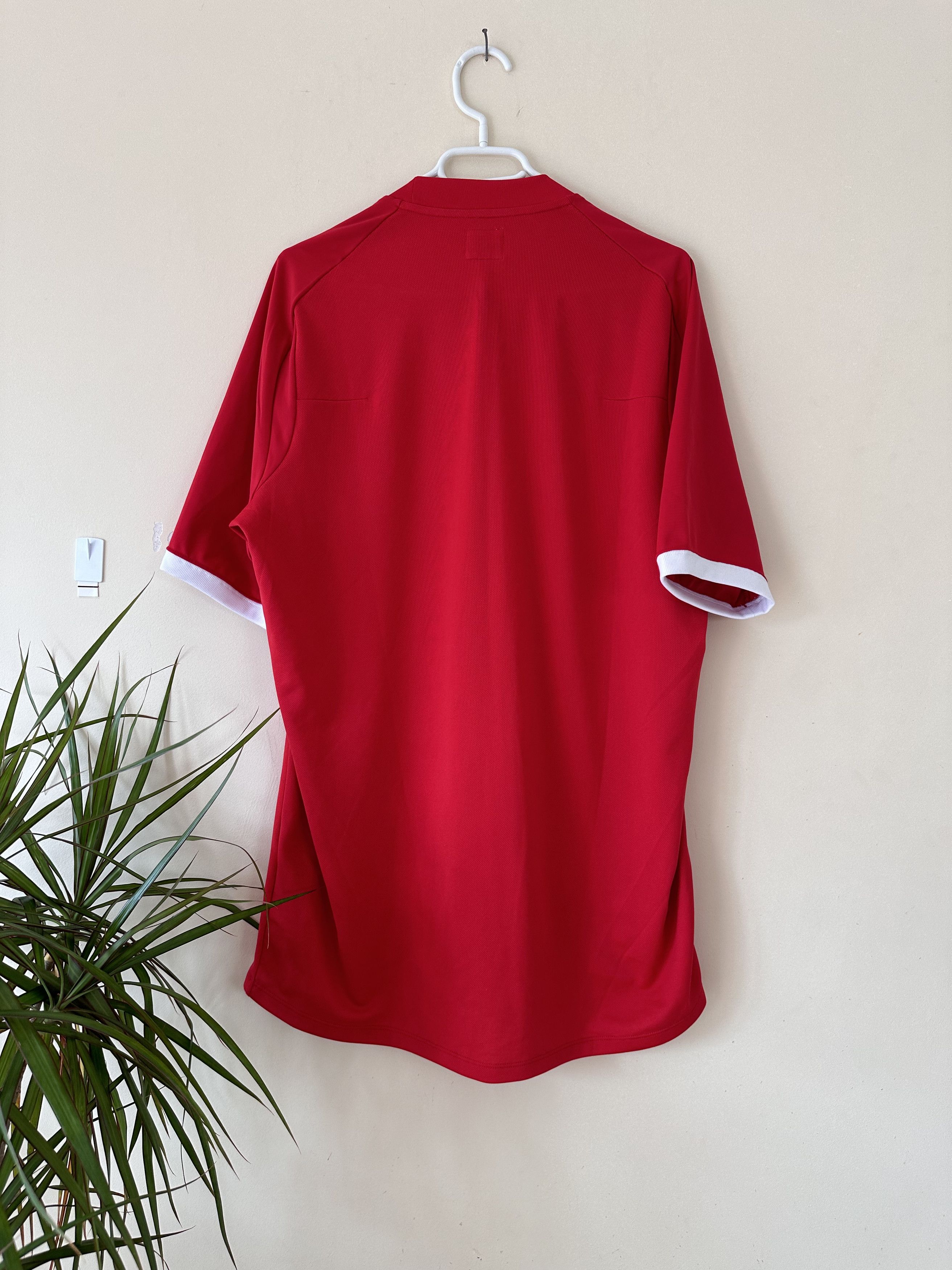 Umbro Vintage Umbro England premier tee t-shirt Size US L / EU 52-54 / 3 - 7 Thumbnail