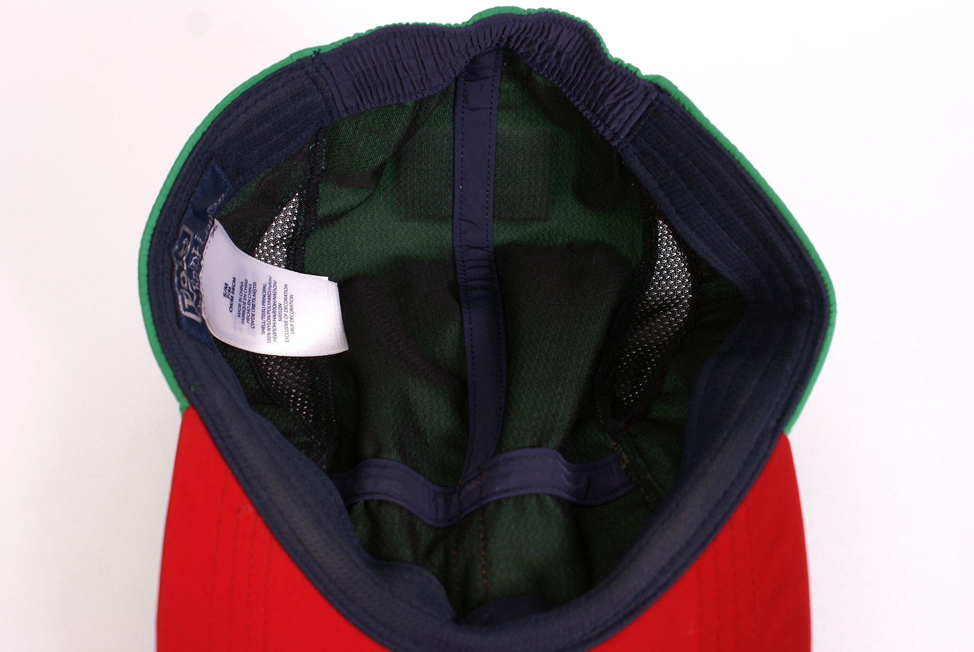 Polo Ralph Lauren 2018 Polo Ralph Lauren HI TECH SIDE POCKET Cap Green S/M Size ONE SIZE - 17 Thumbnail