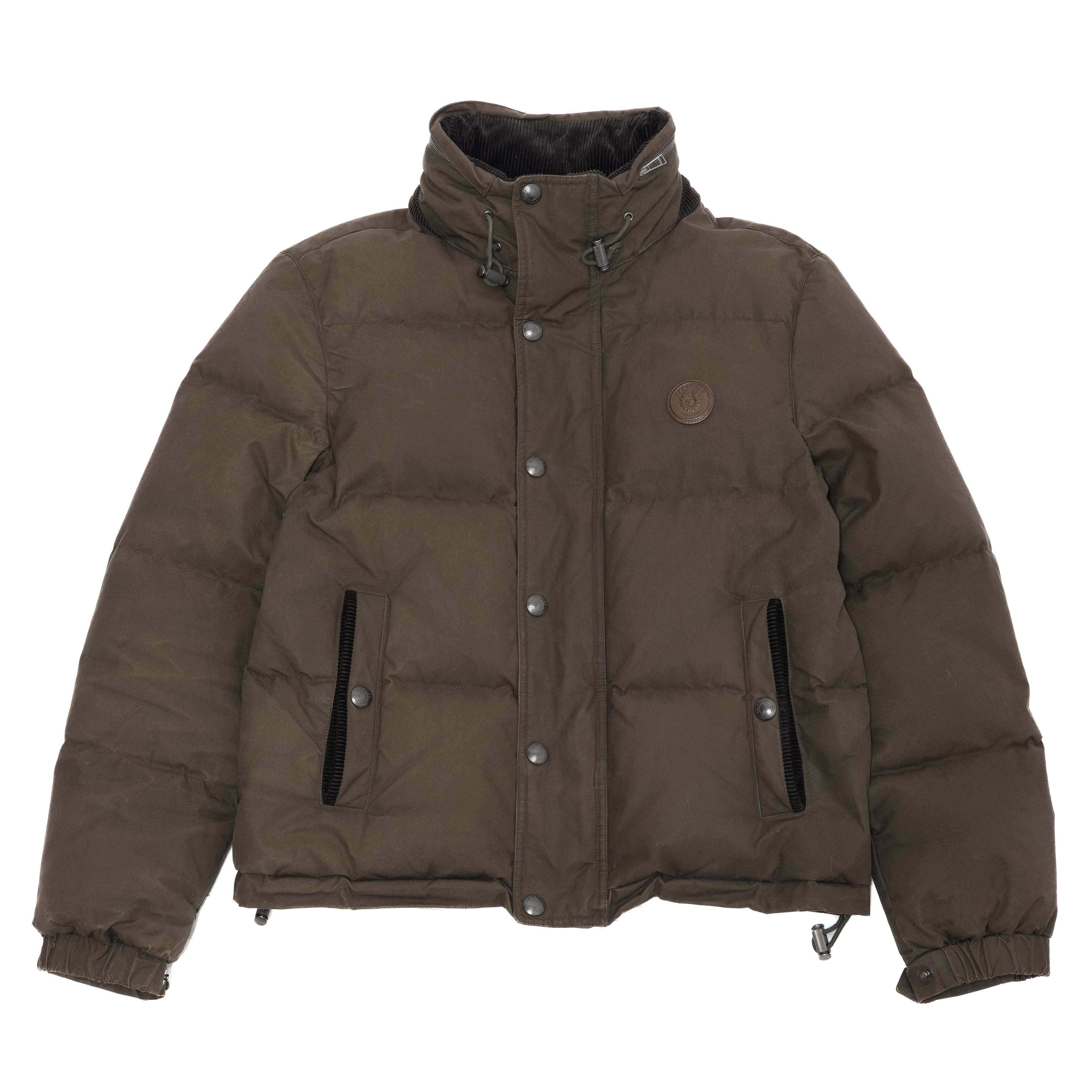 Belstaff BELSTAFF Aviation Down Quilted Puffer Jacket Size US M / EU 48-50 / 2 - 2 Thumbnail