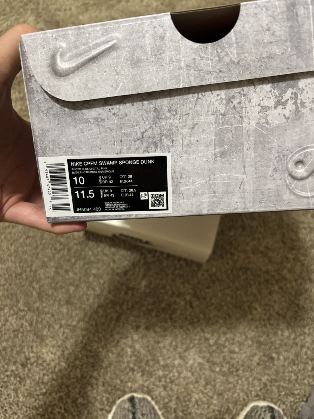 Cactus Plant Flea Market × Nike Nike dunk Cactus plant flea market Size US 10 / EU 43 - 14 Thumbnail