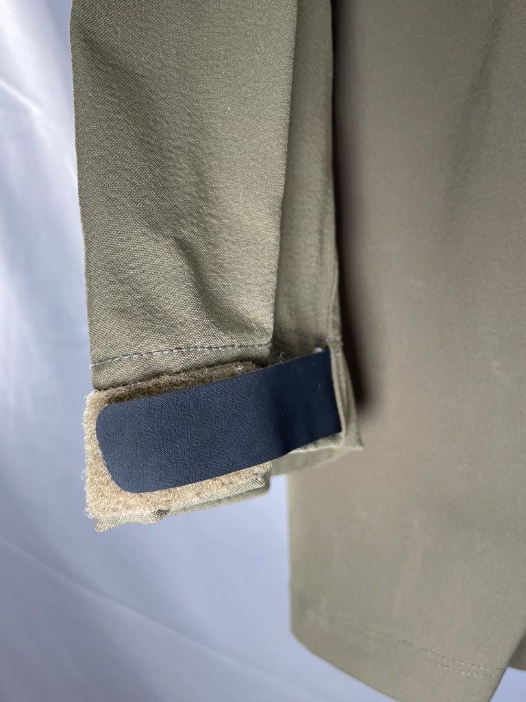Arc'teryx ARCTERYX LEAF Sphinx Crocodile 1/2 Zip Halfshell Jacket Size US XXL / EU 58 / 5 - 10 Thumbnail