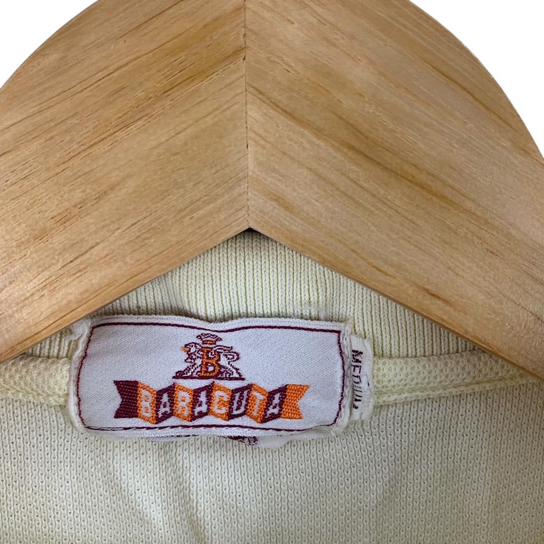 Baracuta × Vintage Vintage BARACUTA light yellow polo tee Size US M / EU 48-50 / 2 - 3 Thumbnail