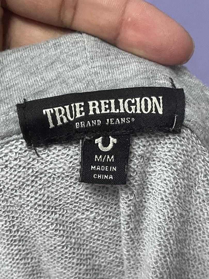 True Religion True Religion Hoodie Size US M / EU 48-50 / 2 - 12 Thumbnail