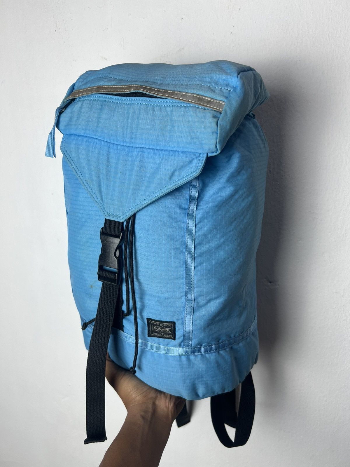 Porter Porter Yoshida Rucksack Nylon Backpack Size ONE SIZE - 1 Thumbnail