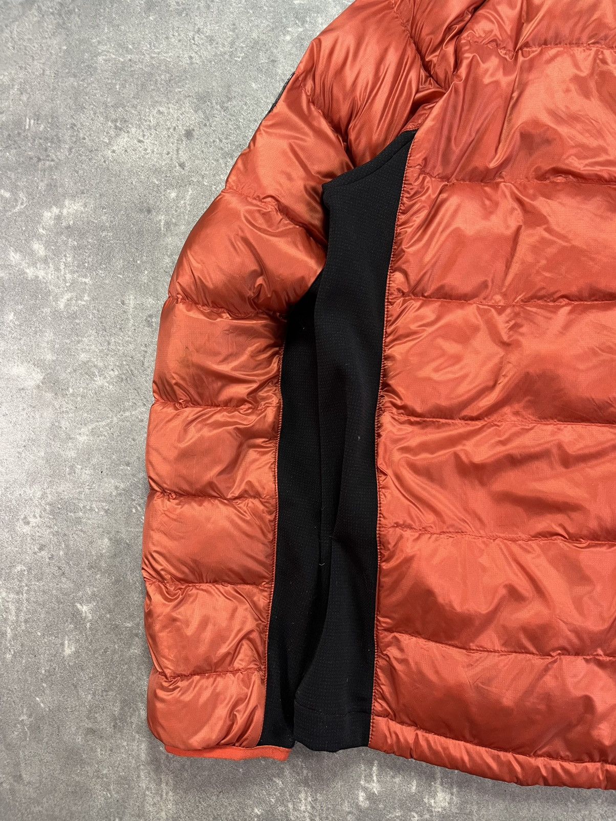 Napapijri Napapijri 800 Flag Logo Light Puffer Outdoor Jacket M L Size US L / EU 52-54 / 3 - 16 Thumbnail