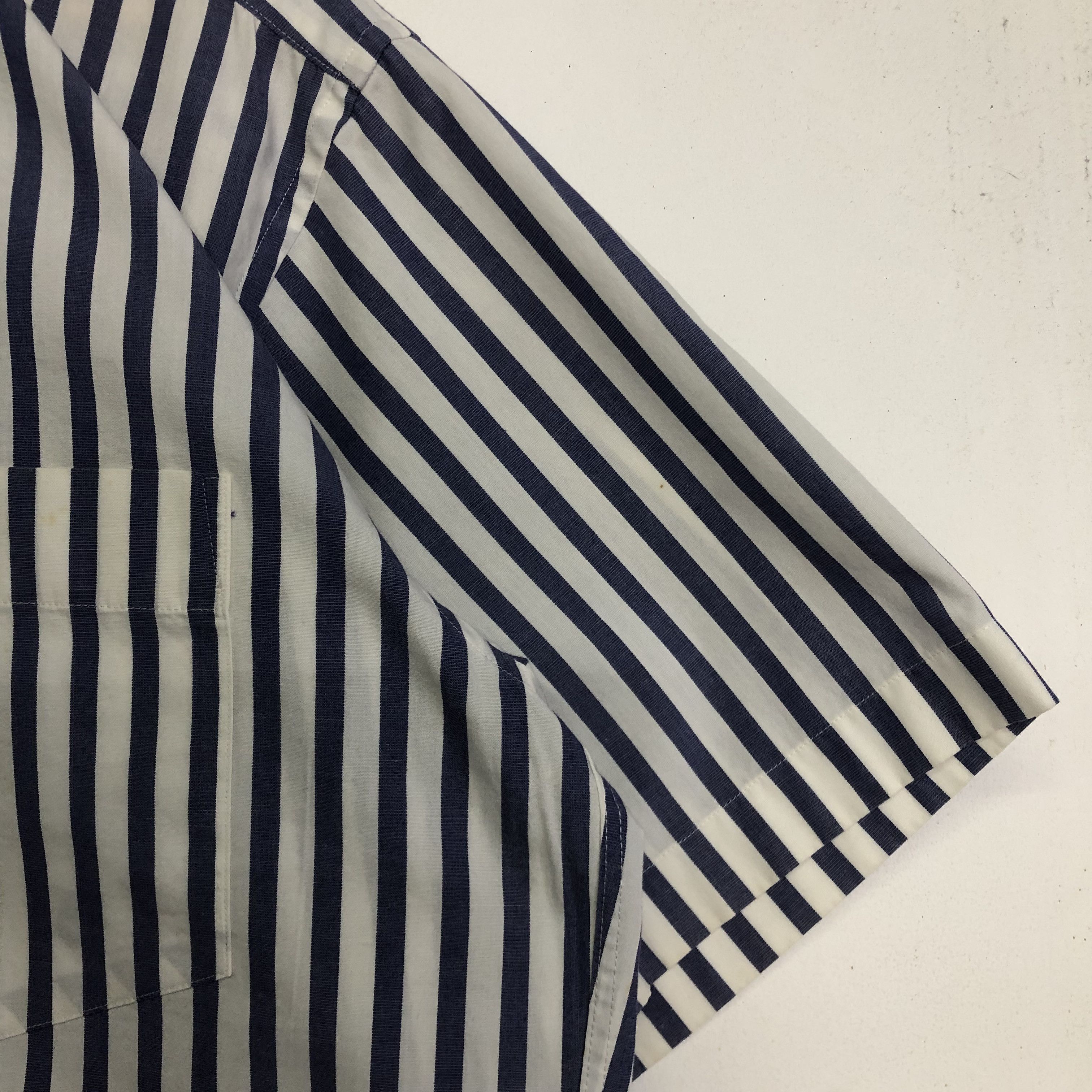 Issey Miyake ISSEY MIYAKE DESIGN STUDIO VINTAGE BUTTON SHIRT Size US M / EU 48-50 / 2 - 4 Thumbnail