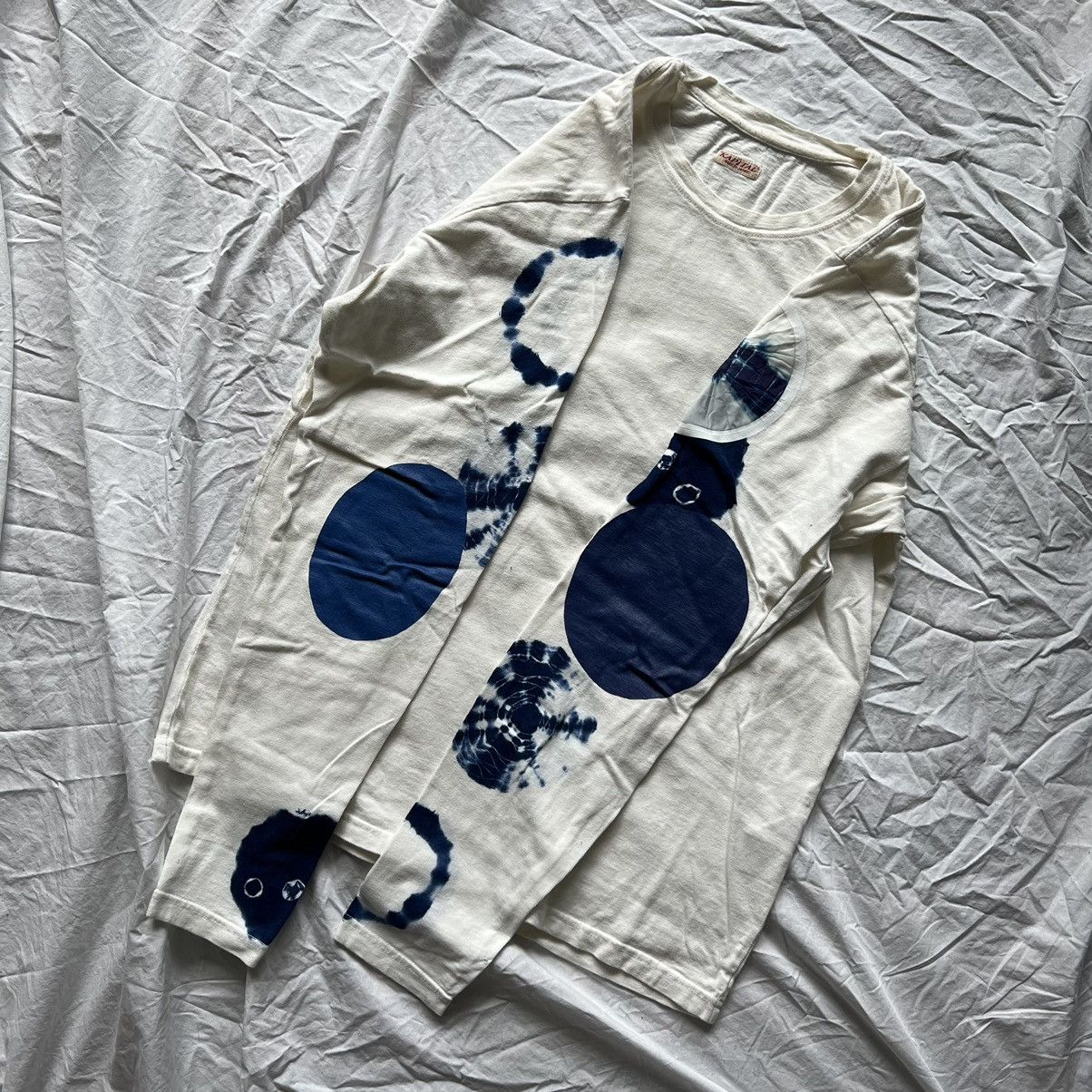 Kapital Kapital Tie-Dye Shirt Size US L / EU 52-54 / 3 - 3 Thumbnail