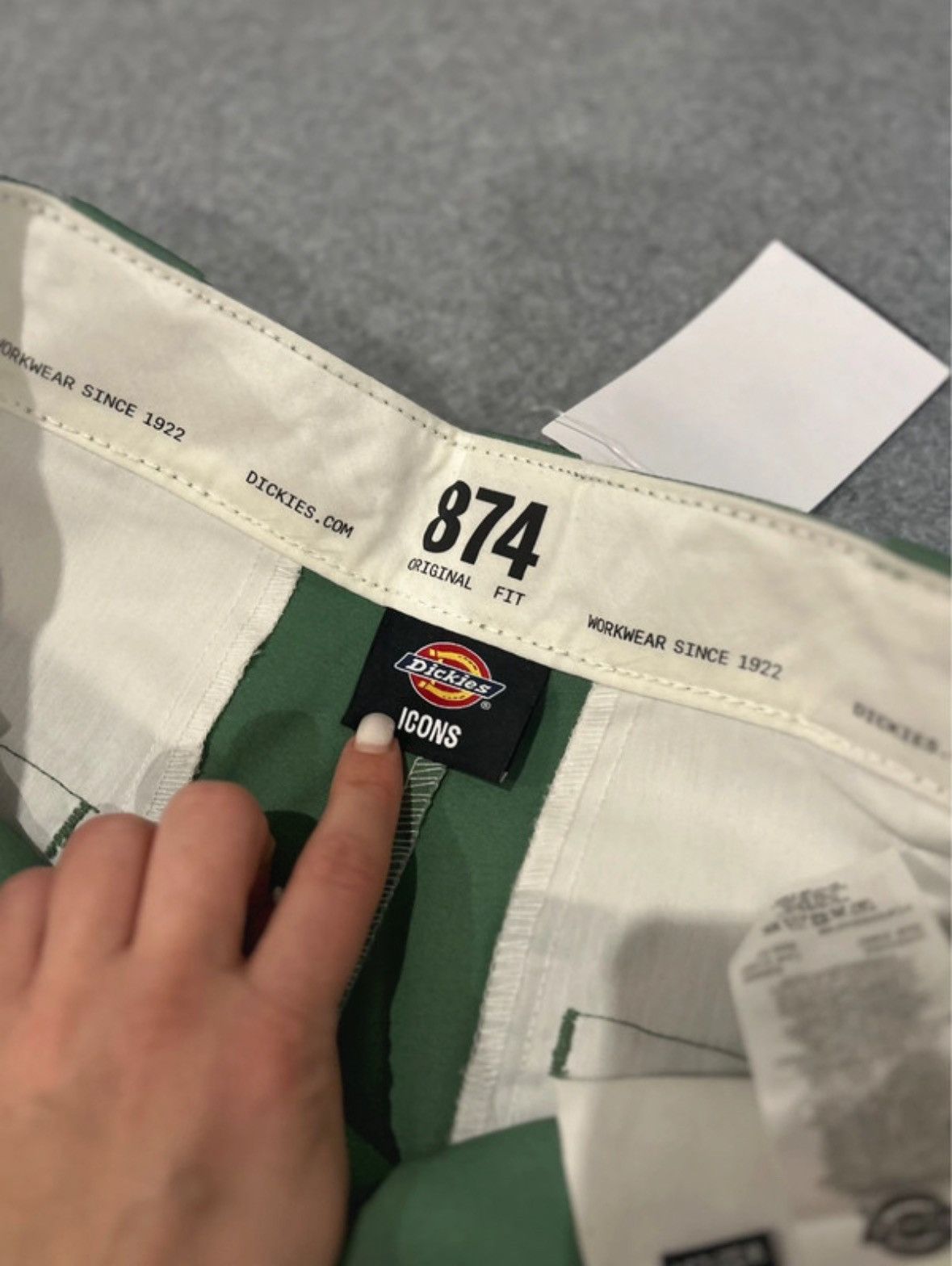 Dickies Dickies pants sk8 pants new Size US 40 / EU 56 - 4 Thumbnail
