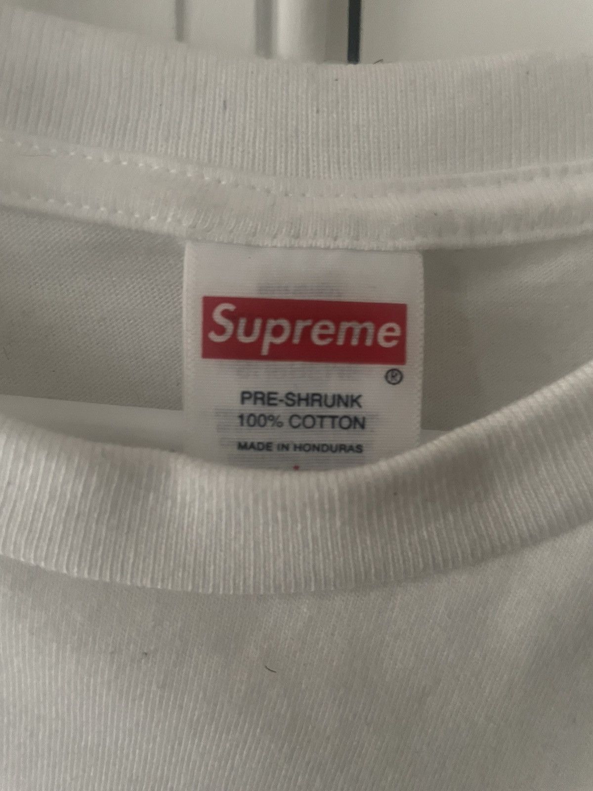Supreme Supreme Playboi Carti Tee Size US L / EU 52-54 / 3 - 2 Thumbnail