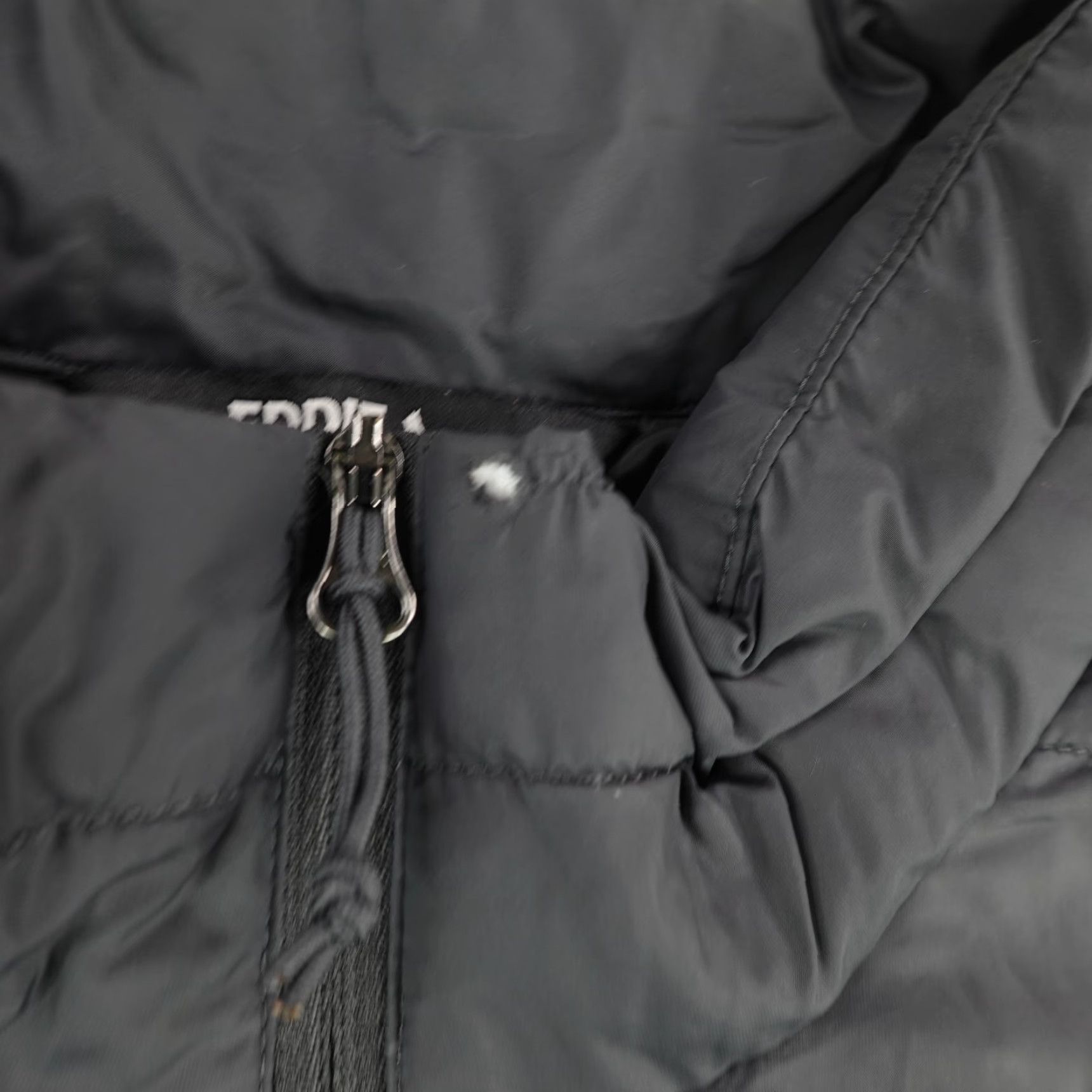 Eddie Bauer Eddie Bauer Vest Mens Large Black Down 550 Puffer Quilted Full Zip Insulated Vest Size US L / EU 52-54 / 3 - 4 Thumbnail