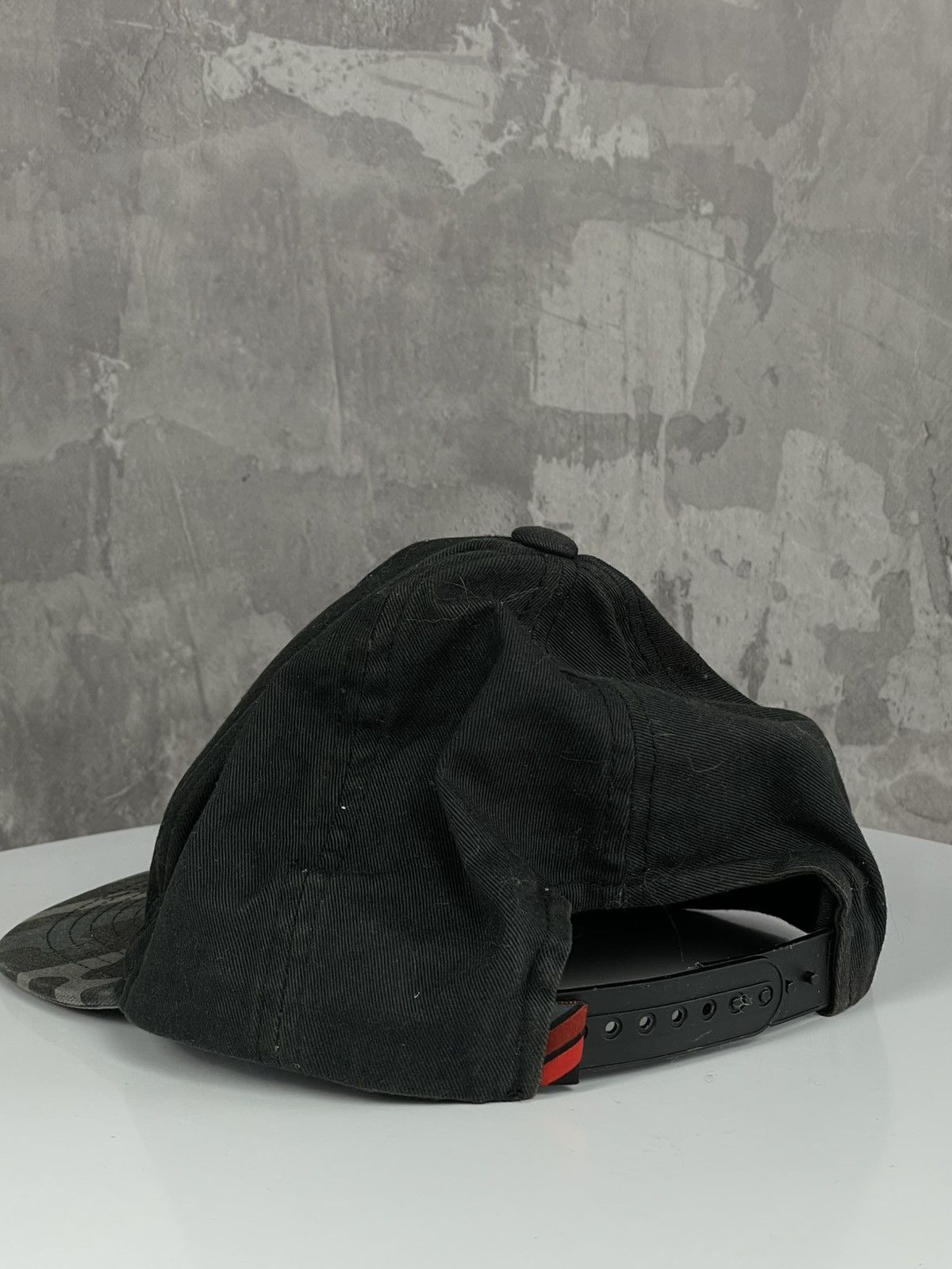 Fox Racing × Vintage Vintage Fox Racing Hat Cap Big Logo Size ONE SIZE - 5 Thumbnail