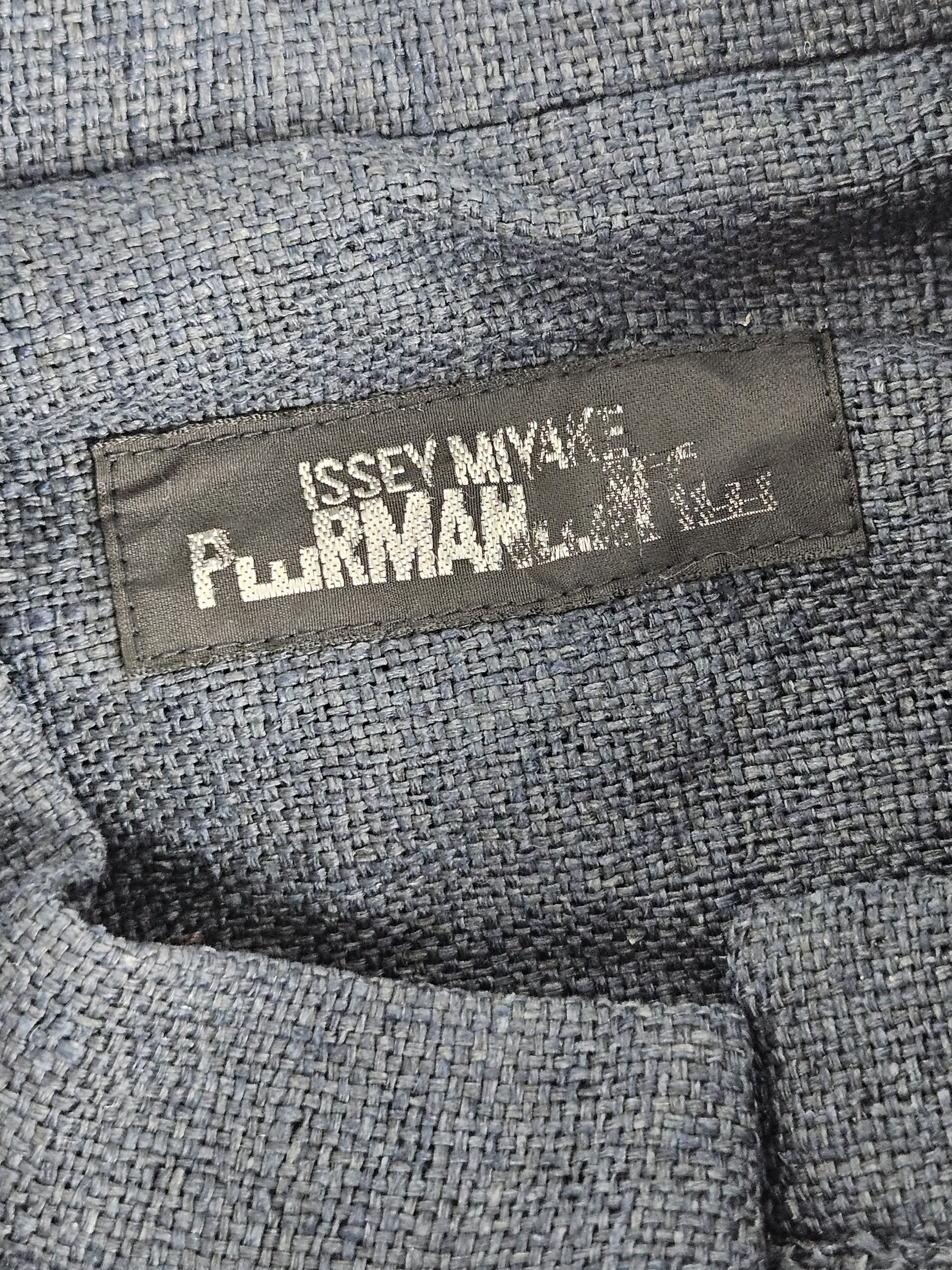 Issey Miyake Issey Miyake Permanente Top Size US L / EU 52-54 / 3 - 4 Thumbnail