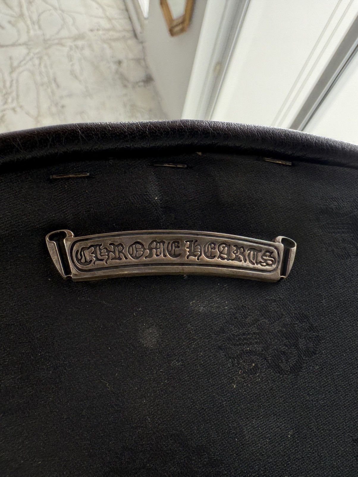 Chrome Hearts Chrome Hearts Rainbow Stool Size ONE SIZE - 9 Thumbnail