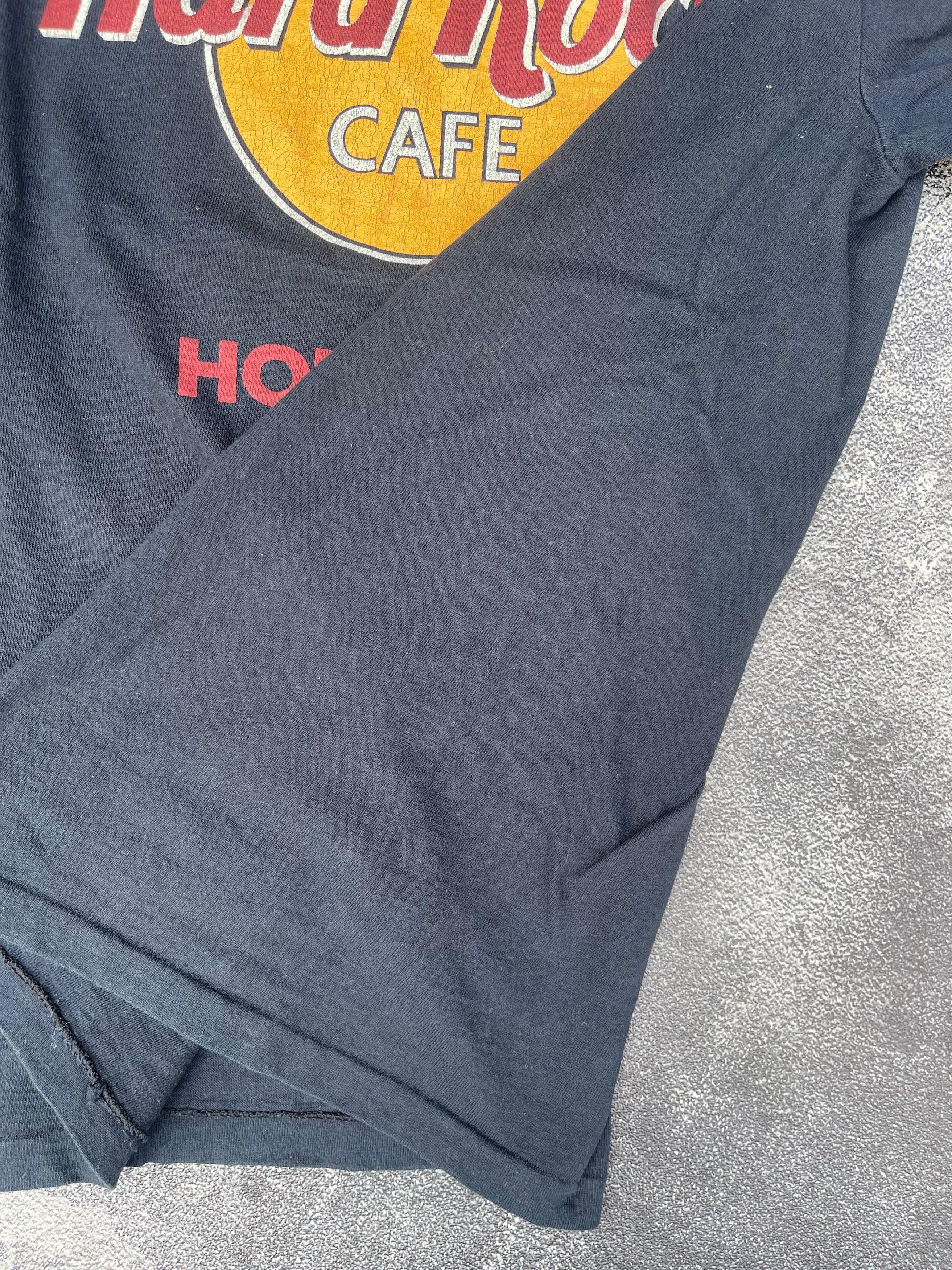 Hard Rock Cafe Vintage Hard Rock Cafe Honolulu T-Shirt 90s Size M Size US M / EU 48-50 / 2 - 8 Thumbnail