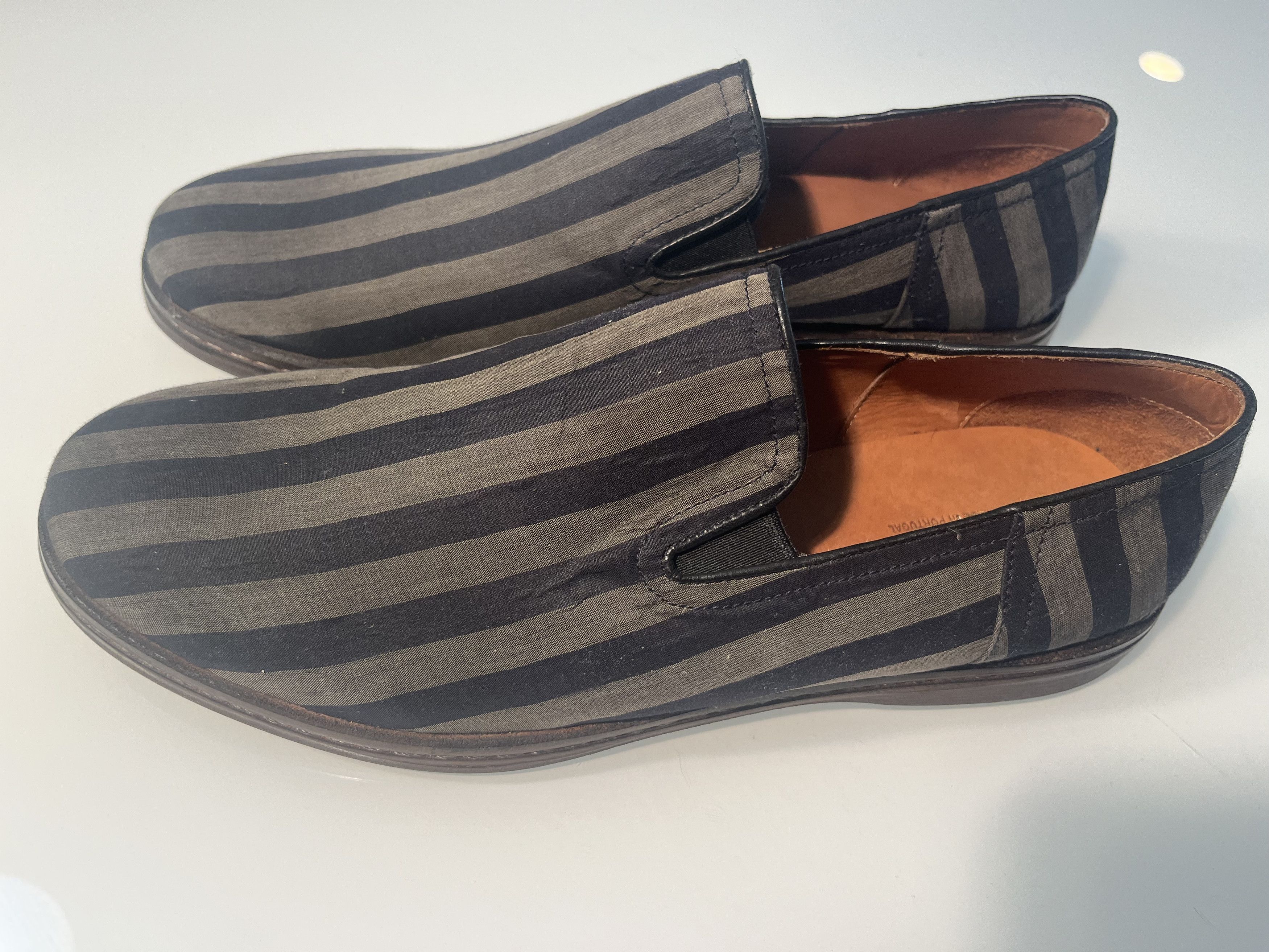 John Varvatos Slip On Varvatos Collection Size US 11 / EU 44 - 2 Thumbnail