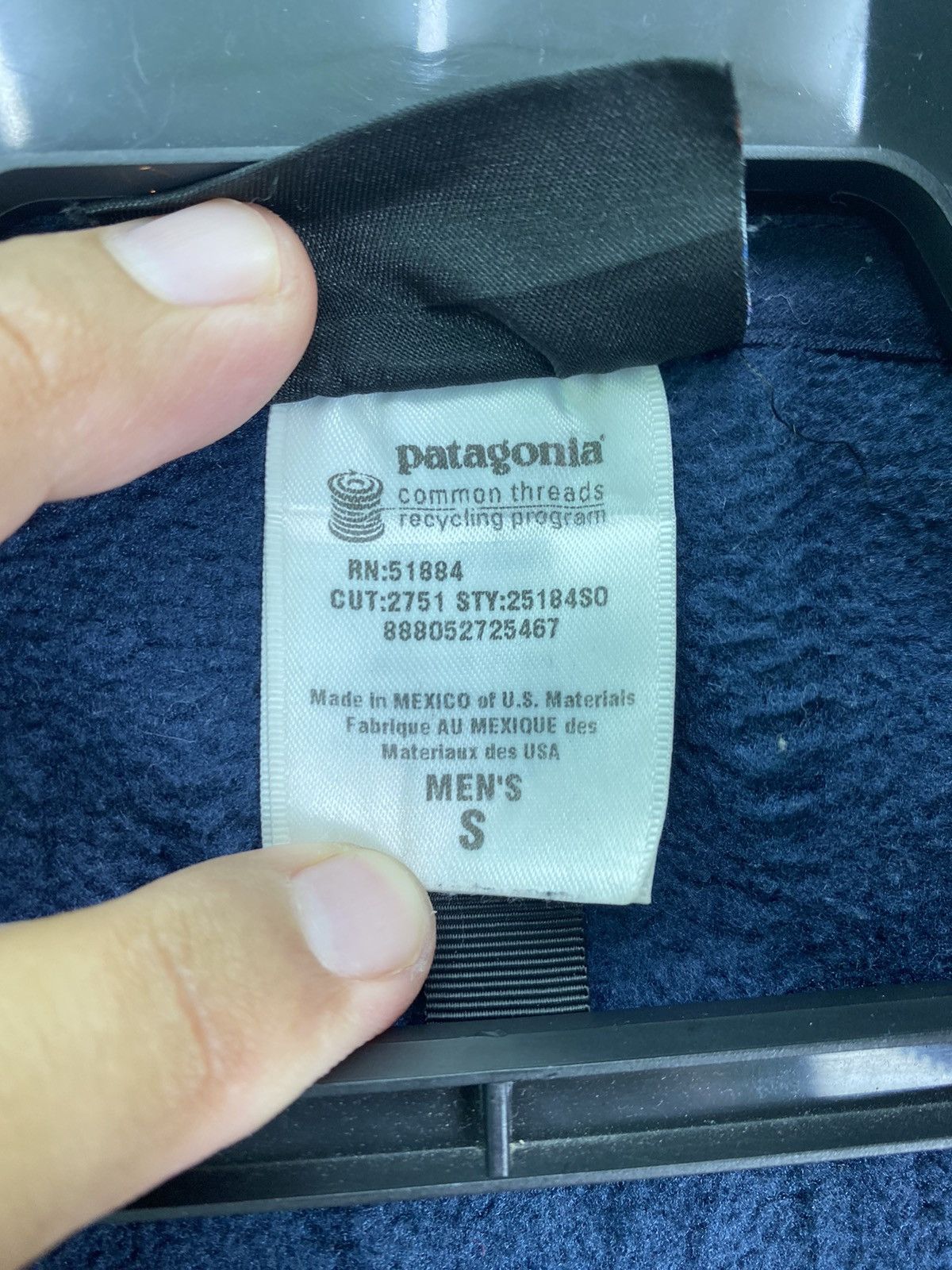 Patagonia Patagonia Size US S / EU 44-46 / 1 - 6 Thumbnail