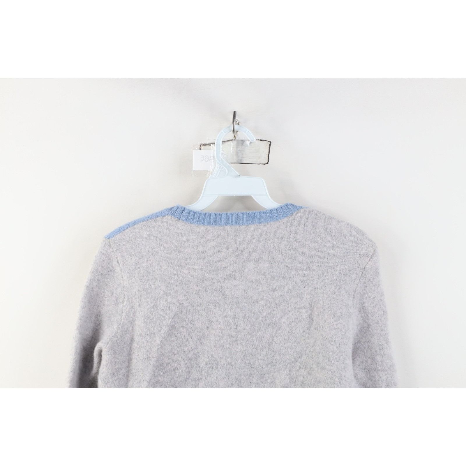 Brooks Brothers Vintage Y2K Brooks Brothers Wool Christmas Ski Sweater Size L / US 10 / IT 46 - 11 Thumbnail