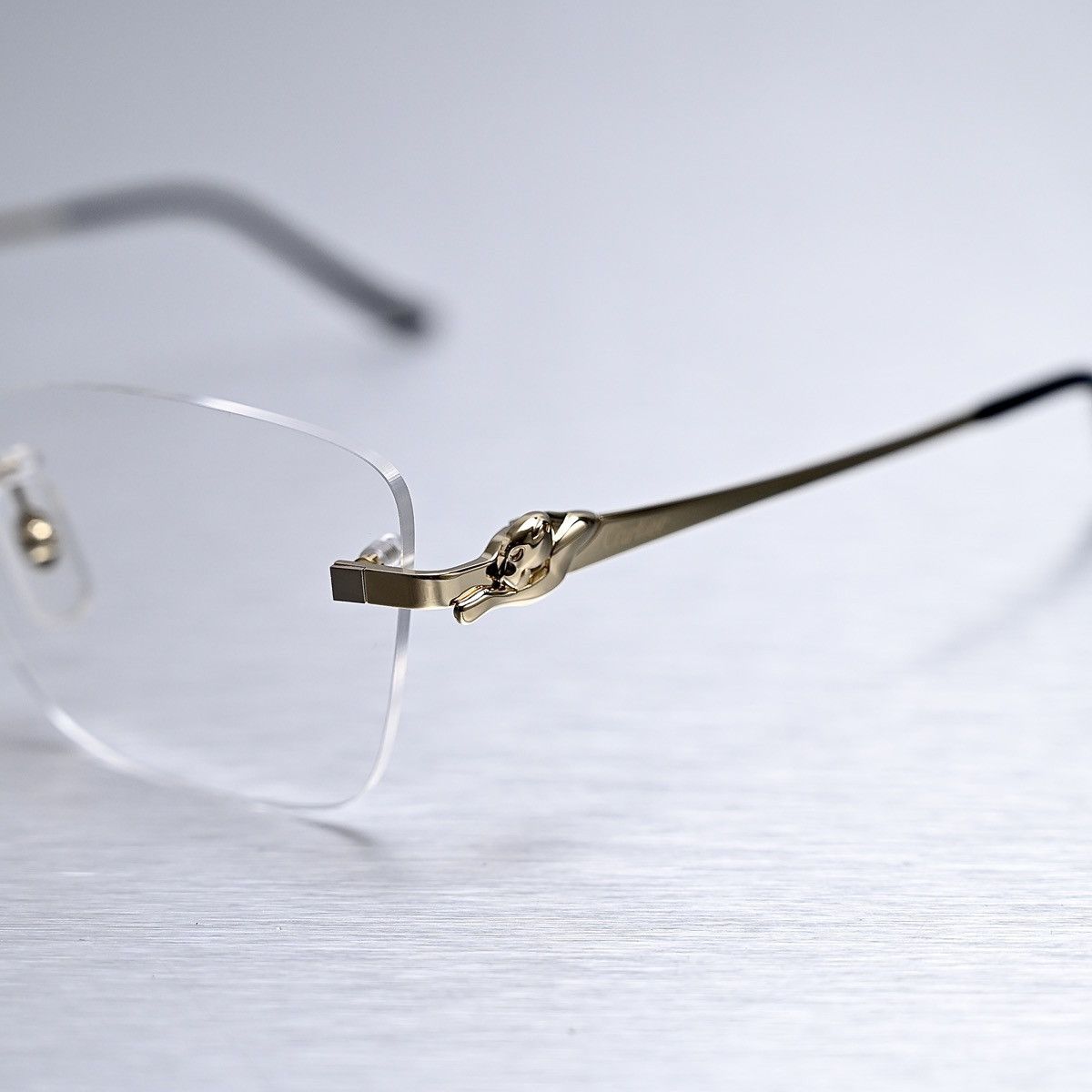 Cartier CARTIER CT0522O GLASSES Size ONE SIZE - 3 Thumbnail