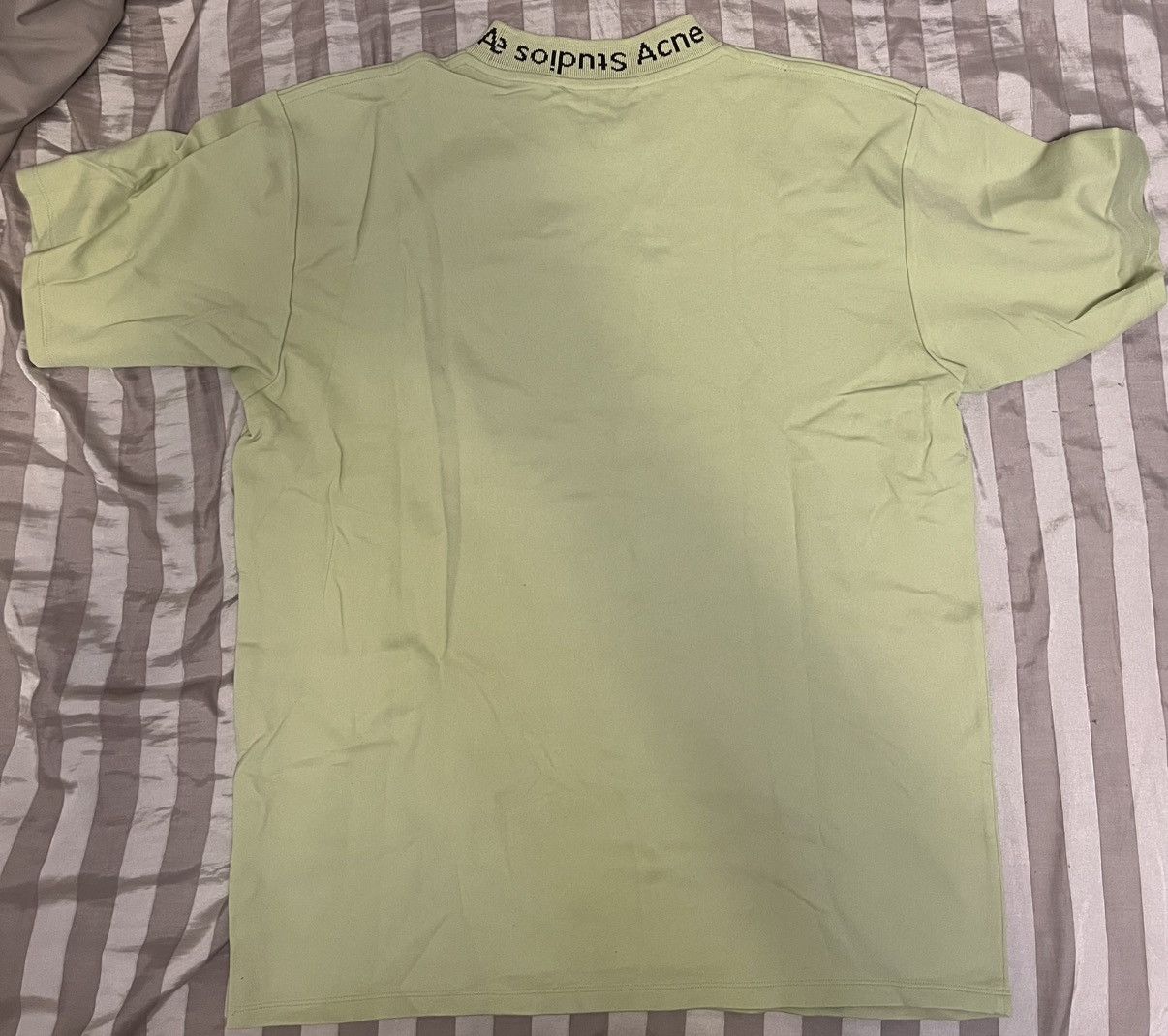 Acne Studios Acne Studios Navid Tee Size US M / EU 48-50 / 2 - 5 Thumbnail