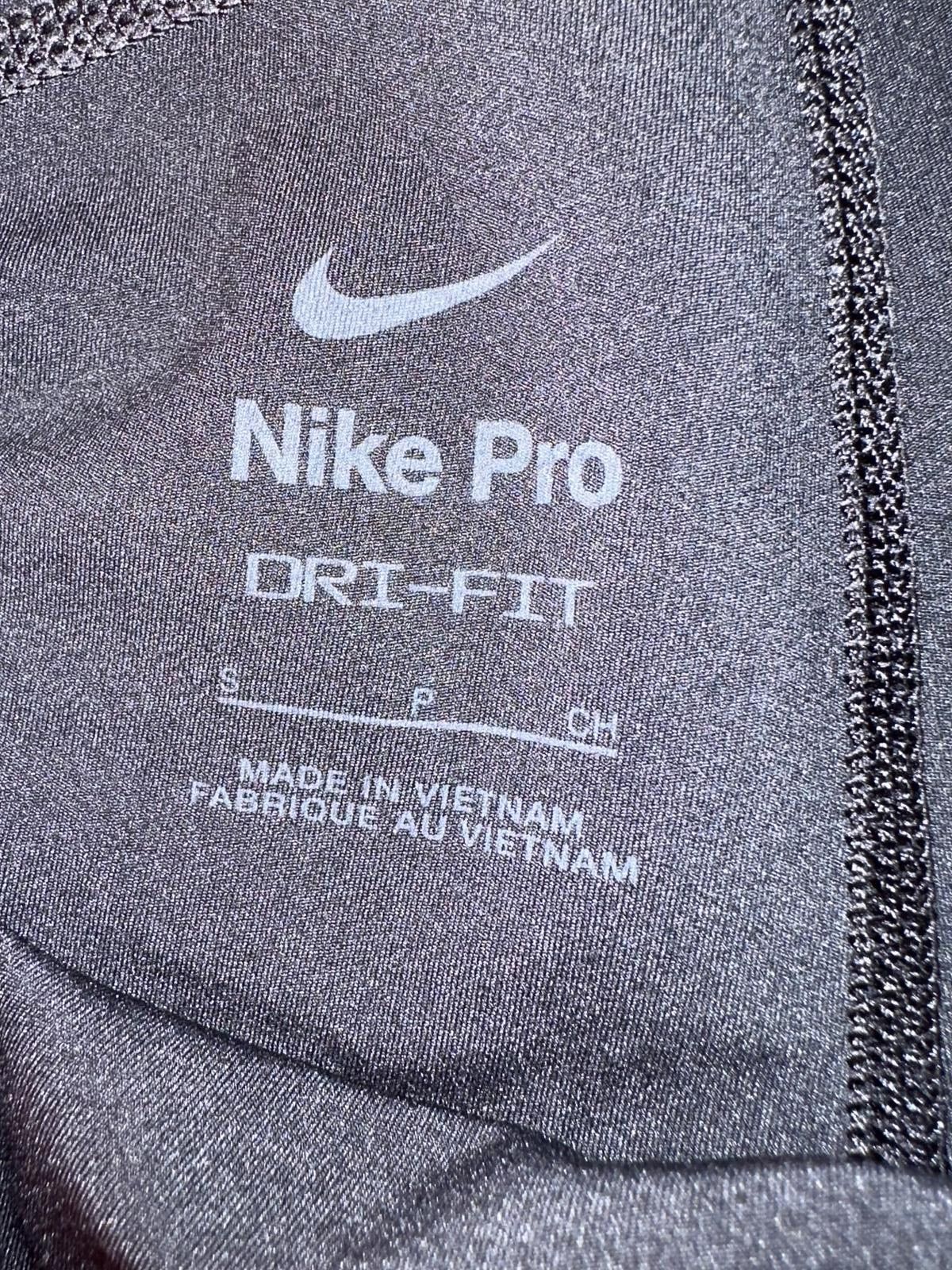 Nike Nike Women's Pro 3 Inch Training Shorts Size 28" / US 6 / IT 42 - 3 Thumbnail