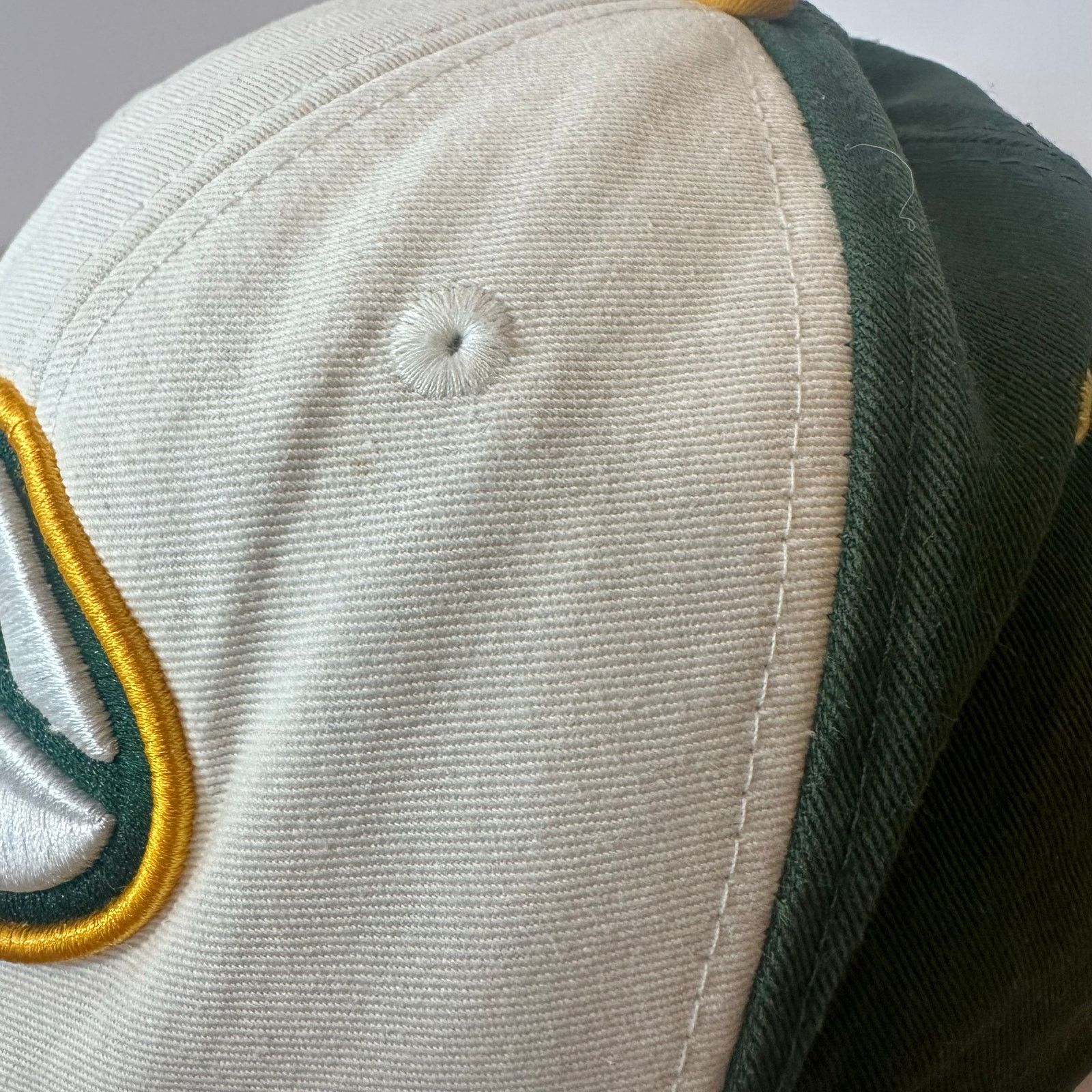 Other Green Bay Packers NFL Baseball Cap Hat Embroider Logo Size ONE SIZE - 6 Thumbnail