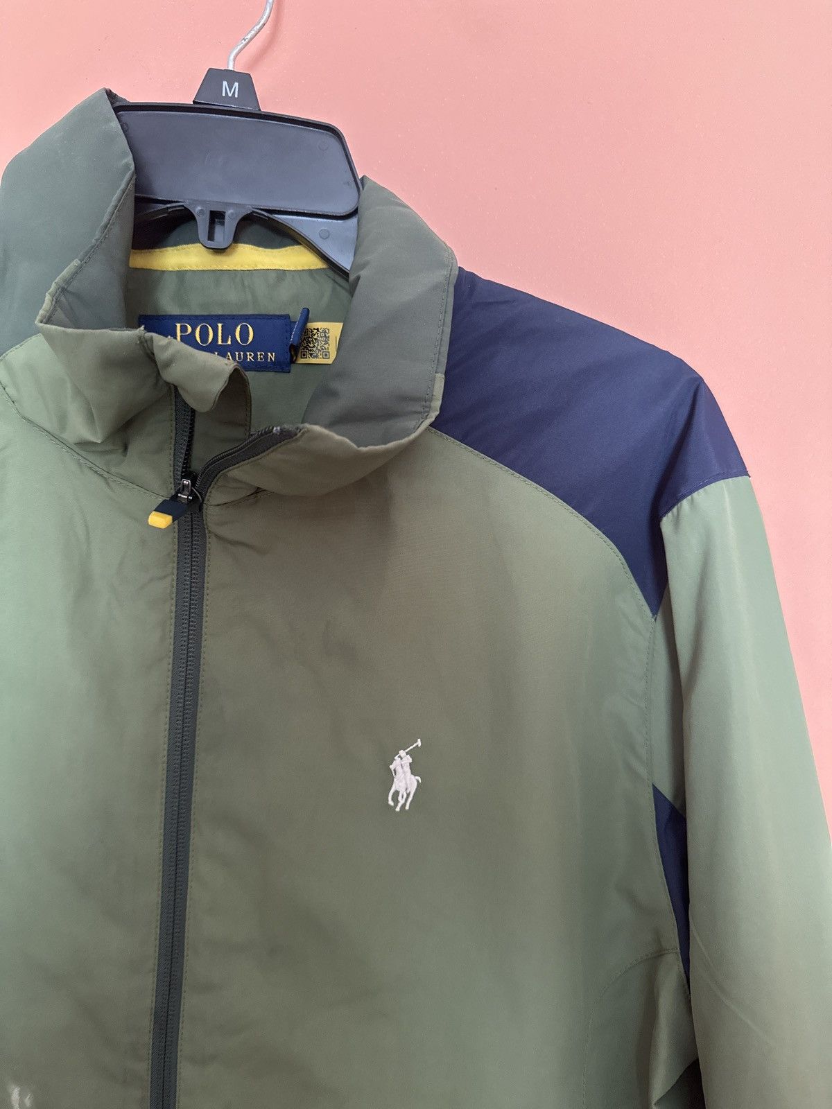 Polo Ralph Lauren Vital Windbreaker Size US M / EU 48-50 / 2 - 3 Thumbnail