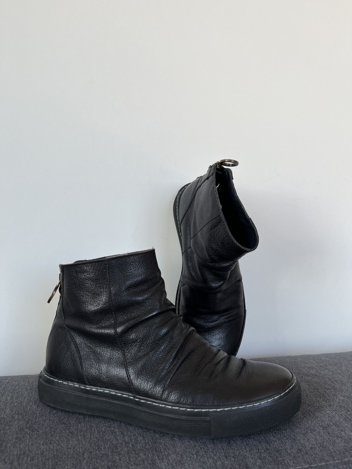 Fiorentini + Baker Fiorentini+Baker Avant Garde Boots Size US 7 / IT 37 - 10 Thumbnail