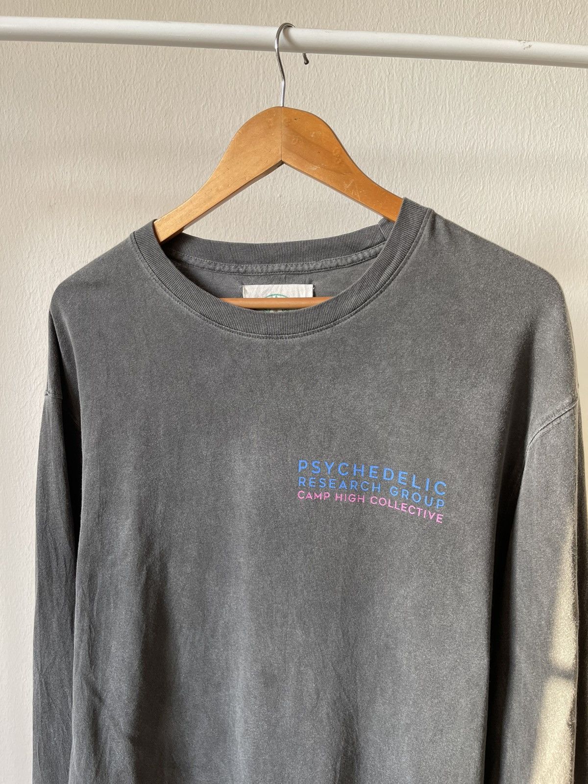 Camp High Camp High Collective Psychedelic Long Sleeve Size US L / EU 52-54 / 3 - 4 Thumbnail