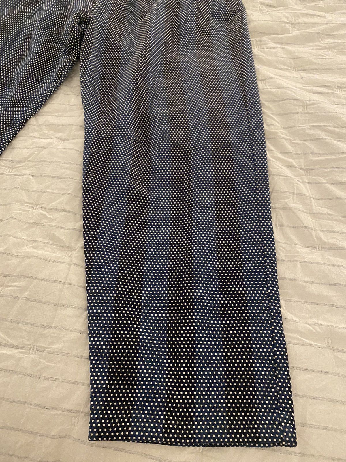 Kith Kith Indigo Stitch Wallace Pant NWT XXL Size US 38 / EU 54 - 4 Thumbnail