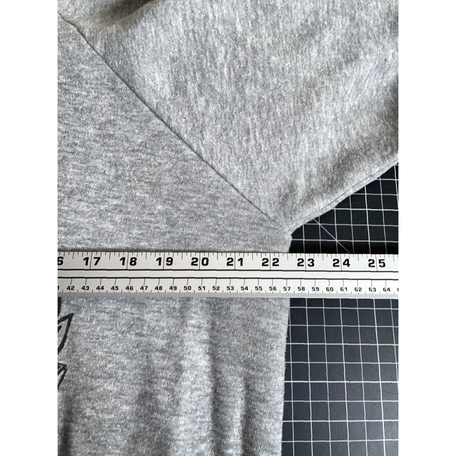 Vintage VINTAGE Healthknit 80s Australia Varsity Club Sweatshirt Adult L Gray Graphic Print Pullover Crew Neck Raglan Sleeve Mens Size US L / EU 52-54 / 3 - 5 Thumbnail