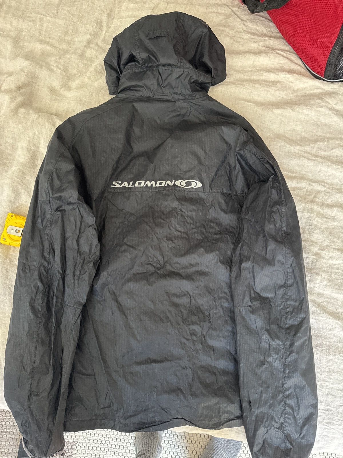 Salomon Vintage Salomon Windbreaker Size US L / EU 52-54 / 3 - 7 Thumbnail