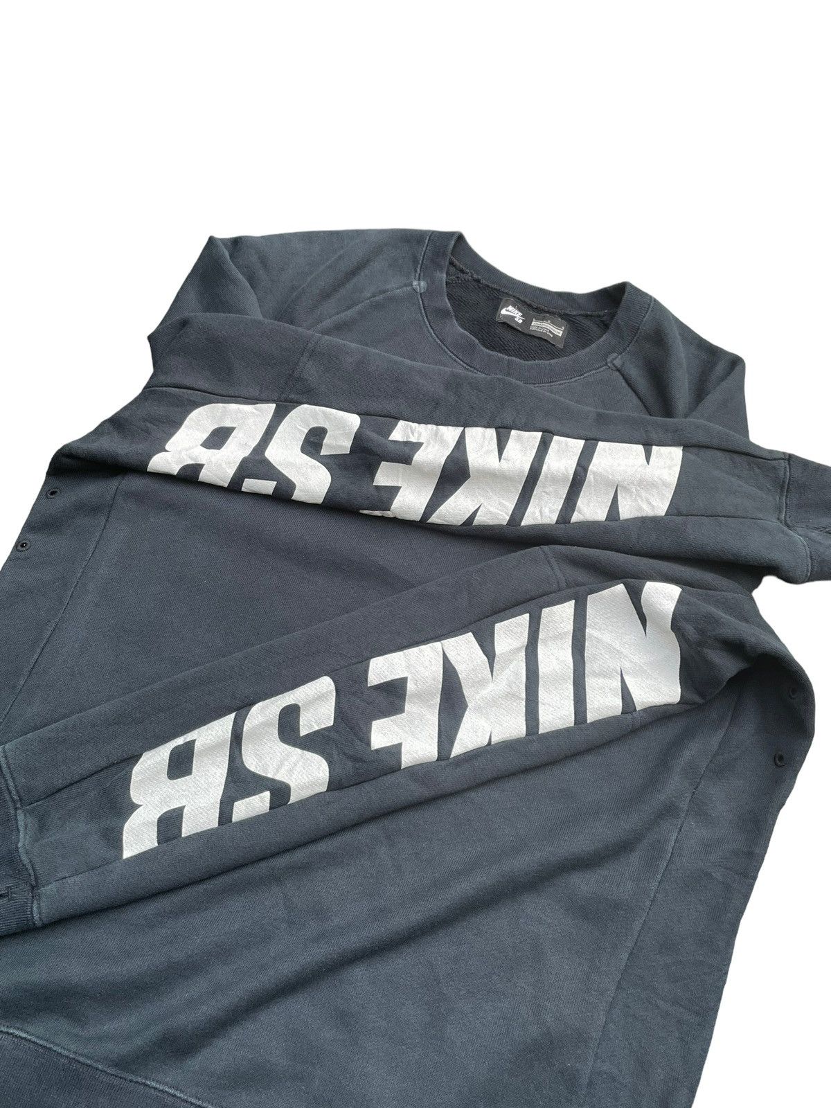 Nike Nike SB Crewneck Size US L / EU 52-54 / 3 - 2 Thumbnail