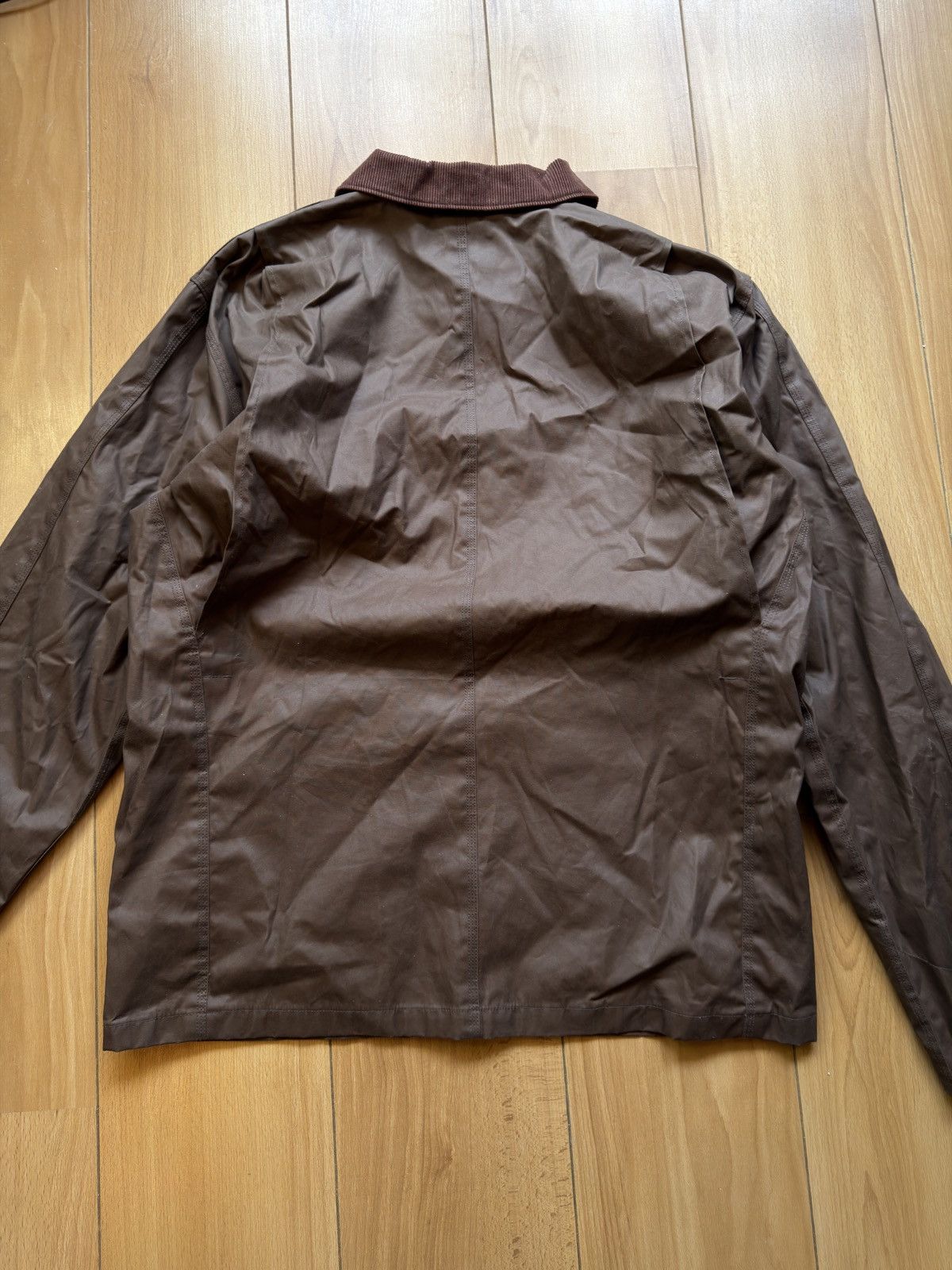 Carhartt Carhartt work jacket michigan Size US L / EU 52-54 / 3 - 8 Thumbnail
