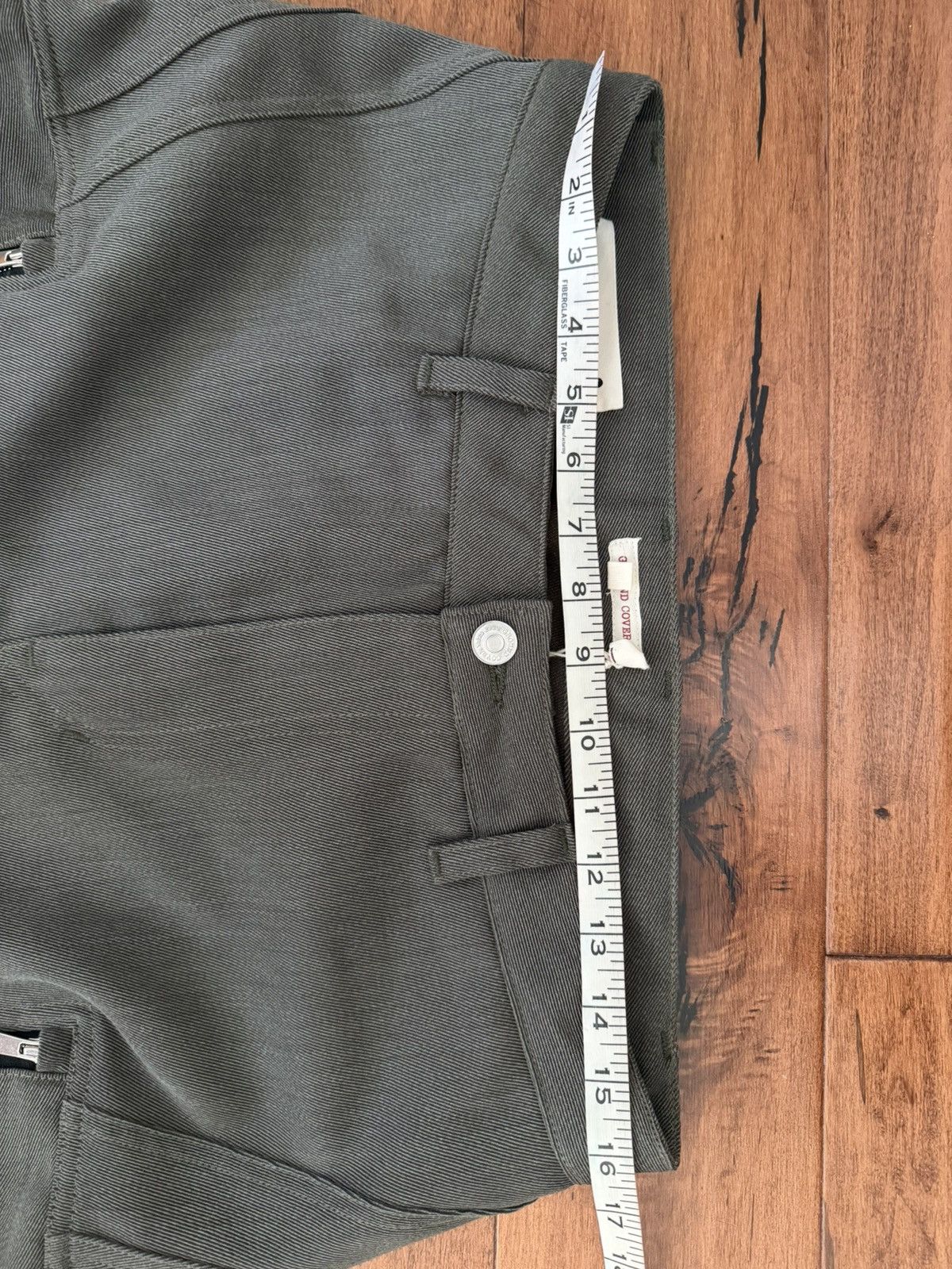 Ground Cover Ground Cover Graft Pant Size US 32 / EU 48 - 5 Thumbnail