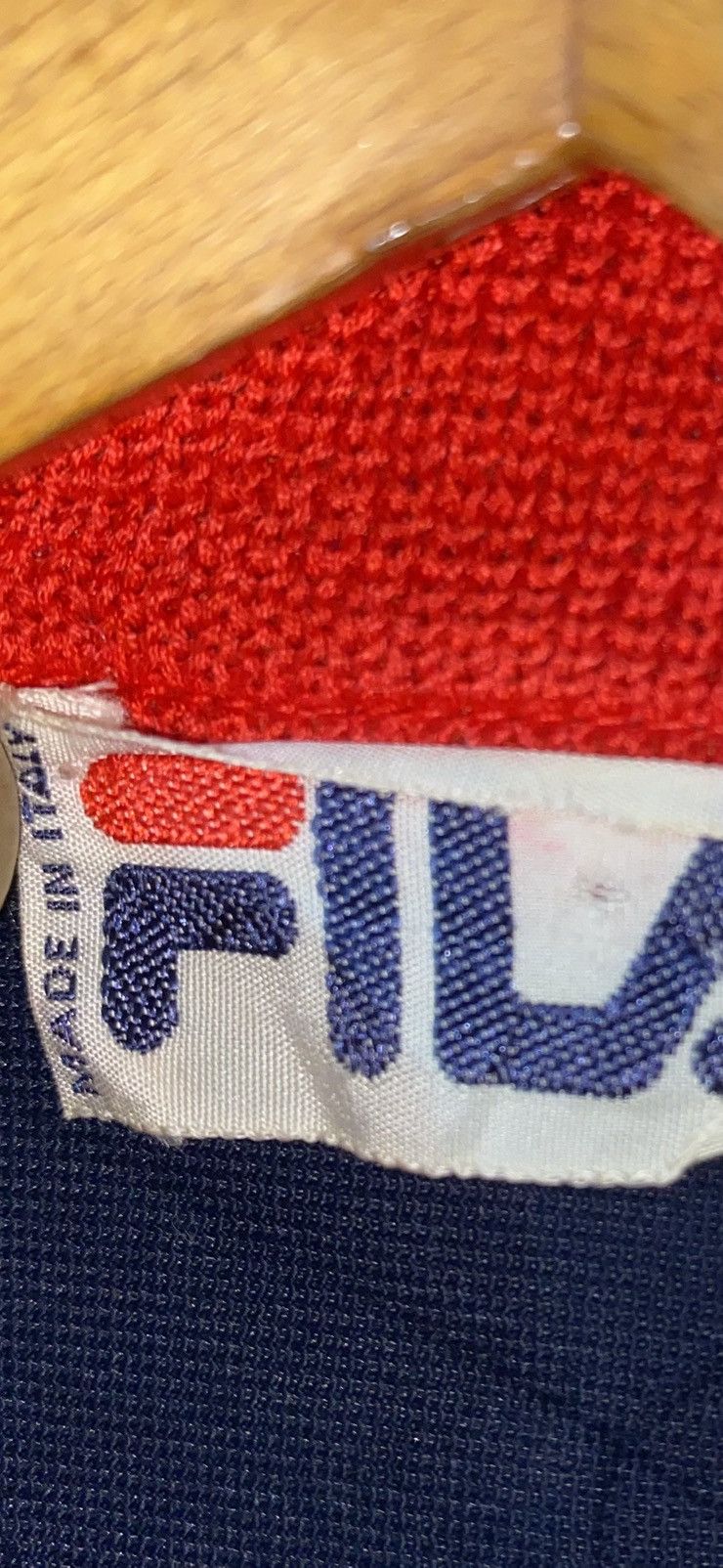 Bjorn Borg × Fila × Vintage Vintage 70s 80s FILA HYBRID Jacket Size US L / EU 52-54 / 3 - 8 Thumbnail