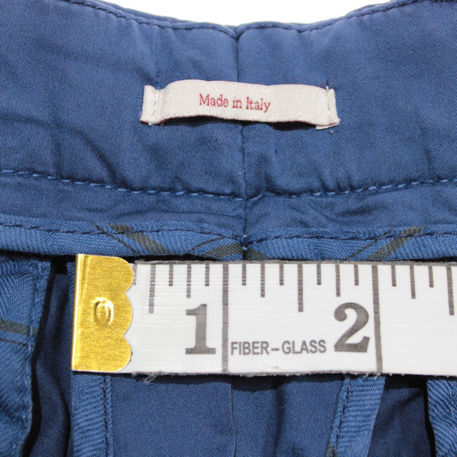 Luciano Barbera Luciano Barbera New with tags Chino Size 32 US In Blue Size US 32 / EU 48 - 9 Thumbnail