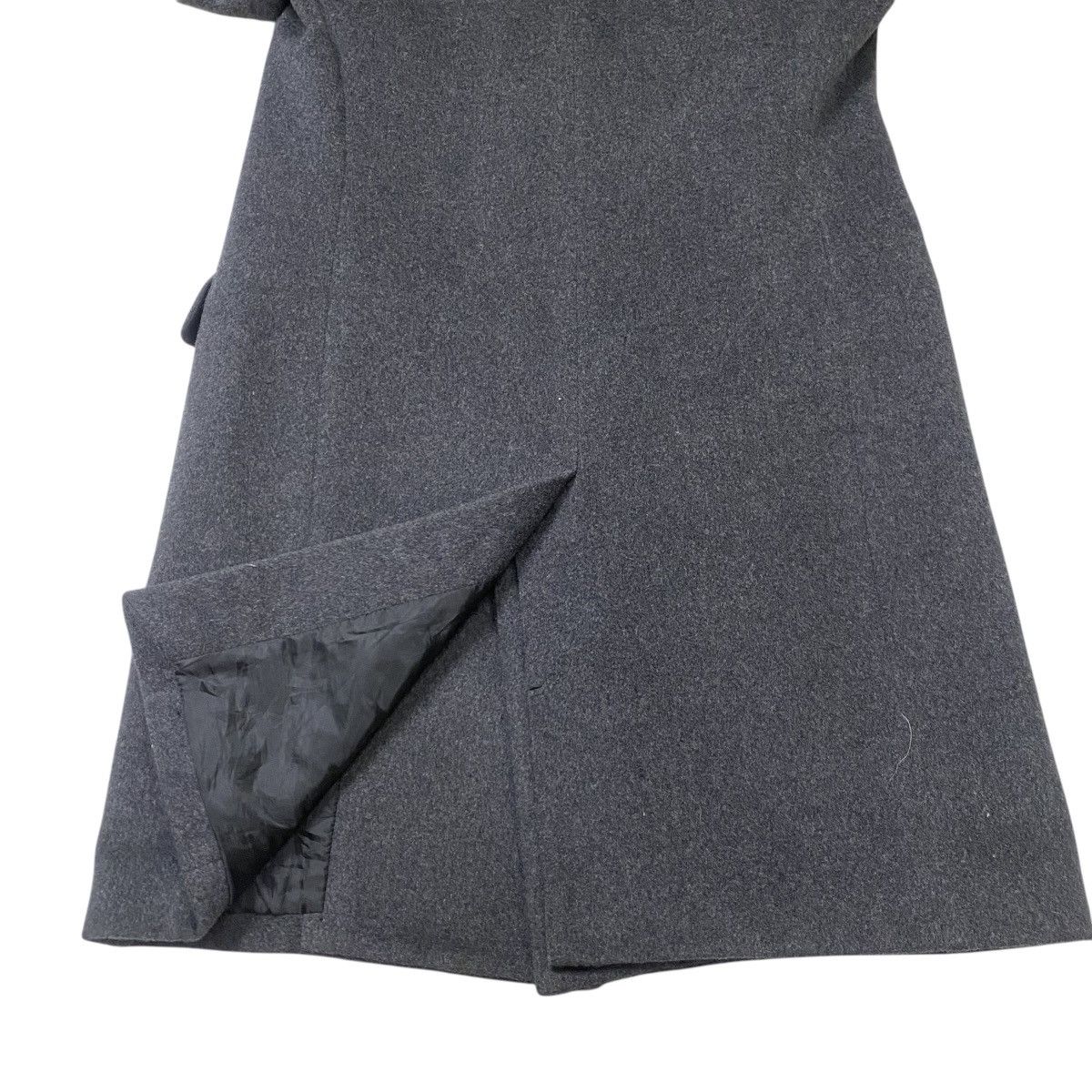 Katharine Hamnett London Katharine Hamnett London wool Trencoat Size S / US 4 / IT 40 - 10 Thumbnail