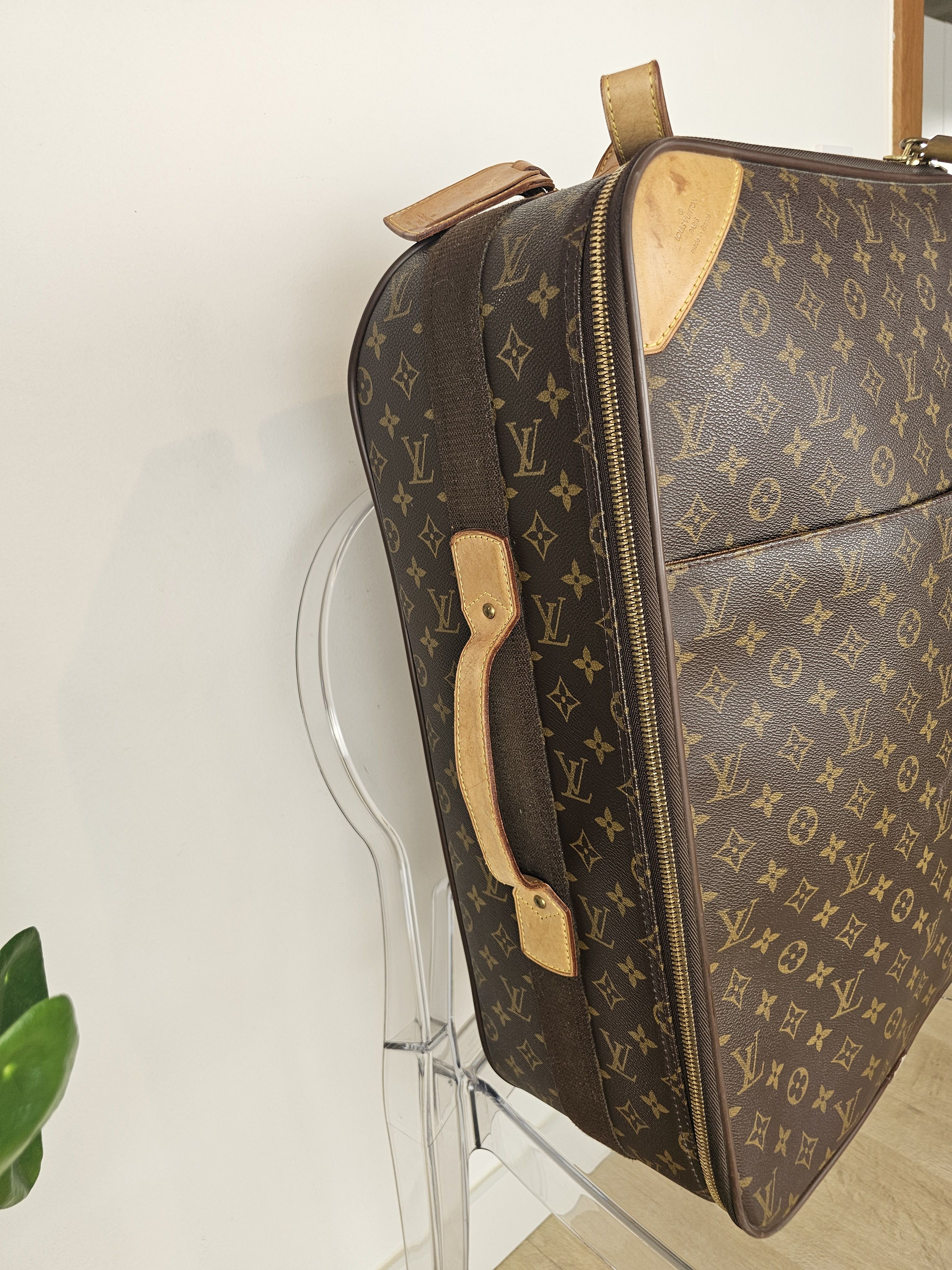 Louis Vuitton Valise Pégase Louis Vuitton Format cabine Size ONE SIZE - 4 Thumbnail