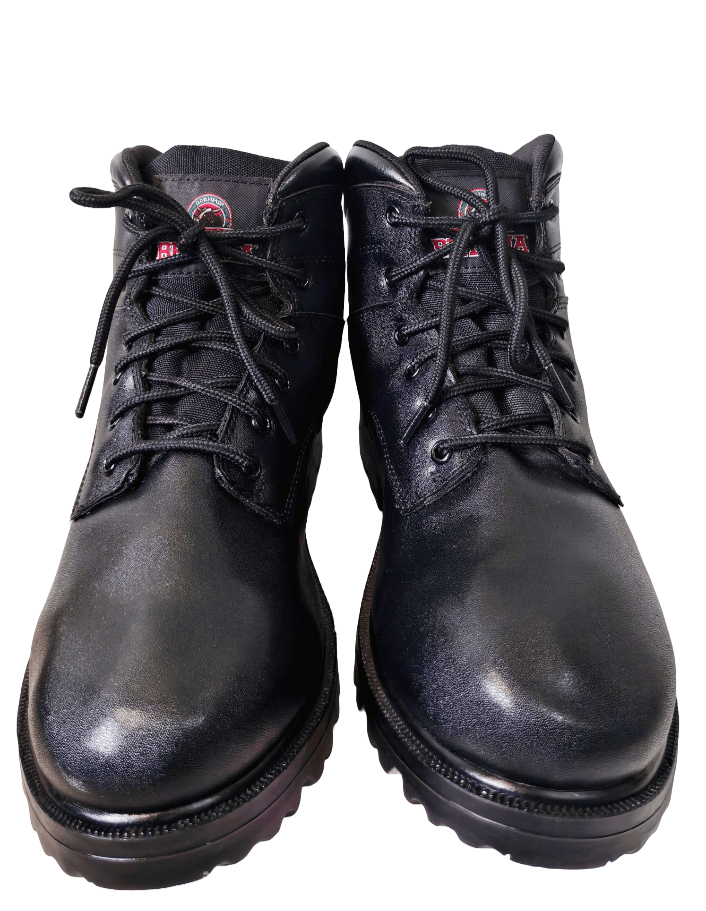 BRAHMIN Brahma Escott Men's Soft Black Boot Slip & Oil Resistant Size US 11 / EU 44 - 5 Thumbnail