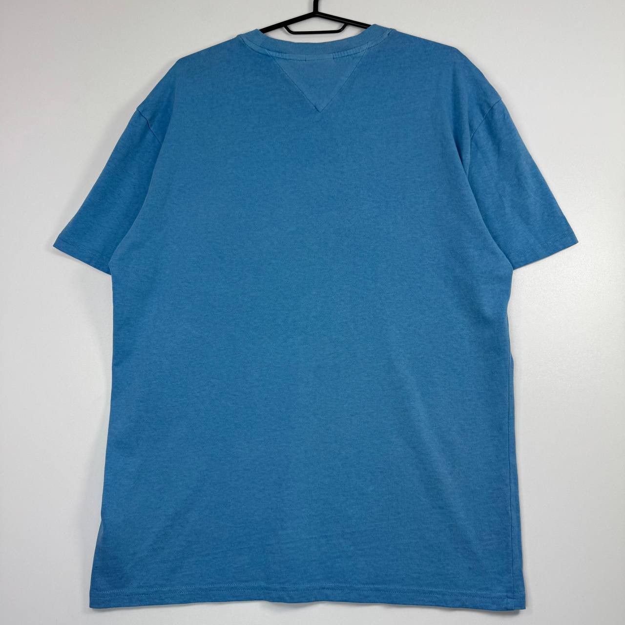 Tommy Hilfiger Tommy Hilfiger Parrot Graphic T-Shirt Blue Mens Size M Size US L / EU 52-54 / 3 - 8 Thumbnail