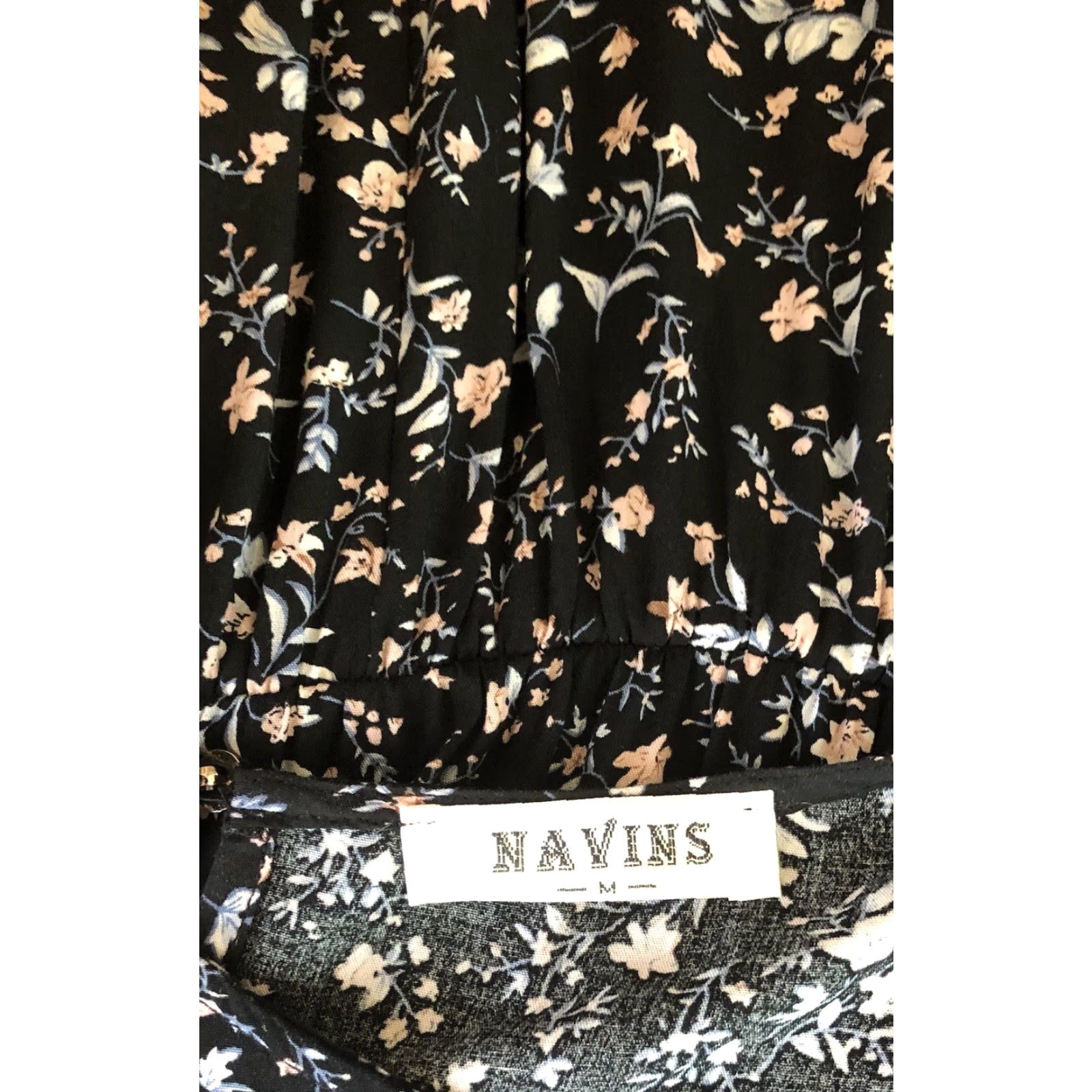 Vintage VINTAGE Navins? Size M / US 6-8 / IT 42-44 - 4 Thumbnail