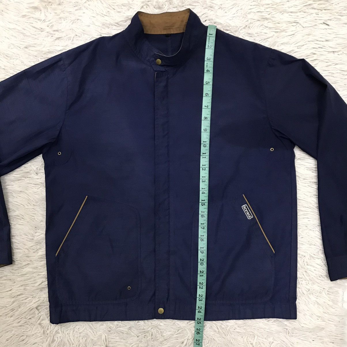 Japanese Brand × Kansai Yamamoto × Vintage VINTAGE KANSAI UNIFORM SCOVIL JACKET Size US M / EU 48-50 / 2 - 16 Thumbnail