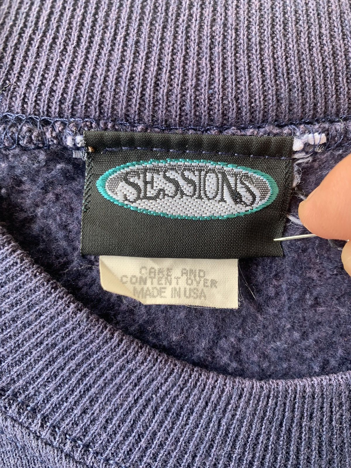 Sessions 1990' Sessions Skateboard Snowboard Size US M / EU 48-50 / 2 - 5 Thumbnail