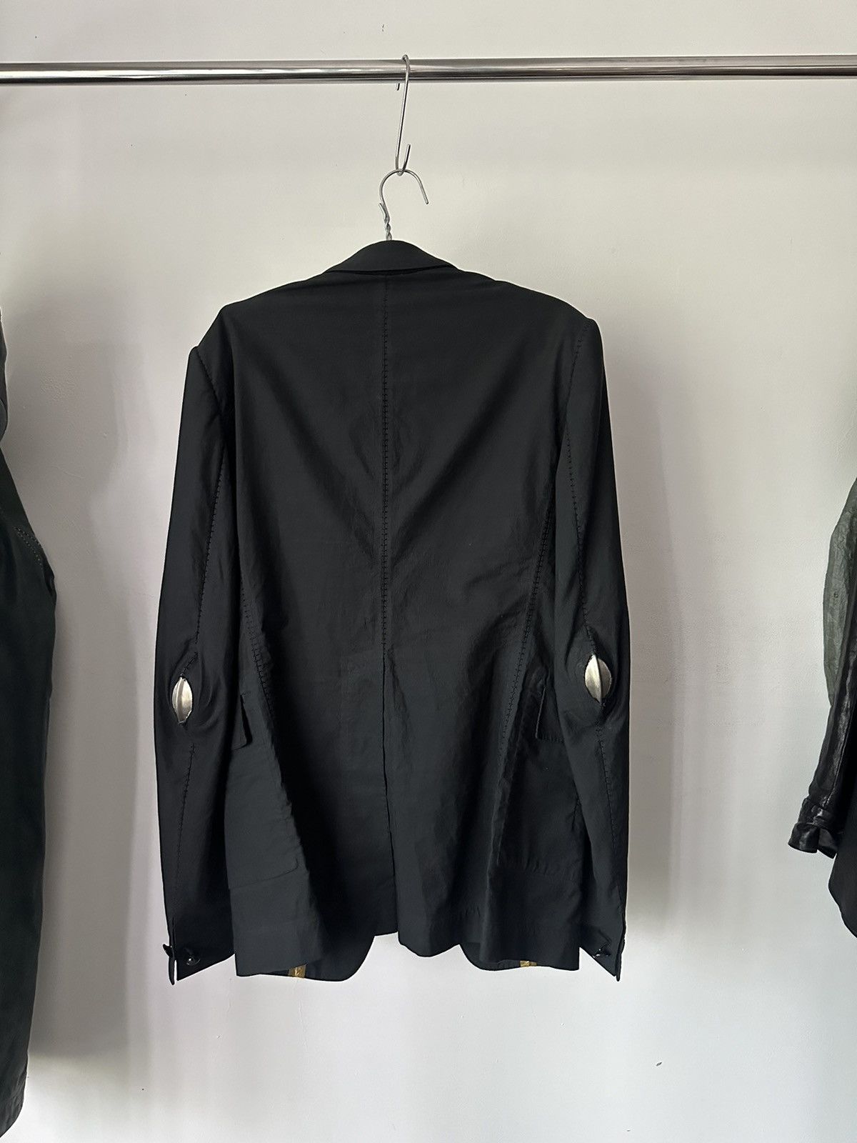 Carol Christian Poell Carol Christian Poell Prosthetic Eblow Jacket Size US S / EU 44-46 / 1 - 7 Thumbnail